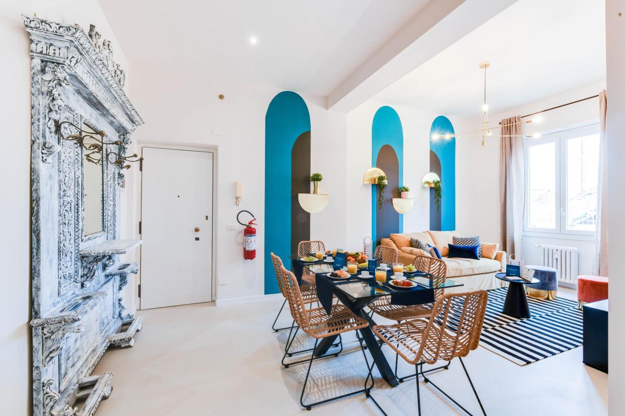 Sweett - San Vincenzo Apartment Milan