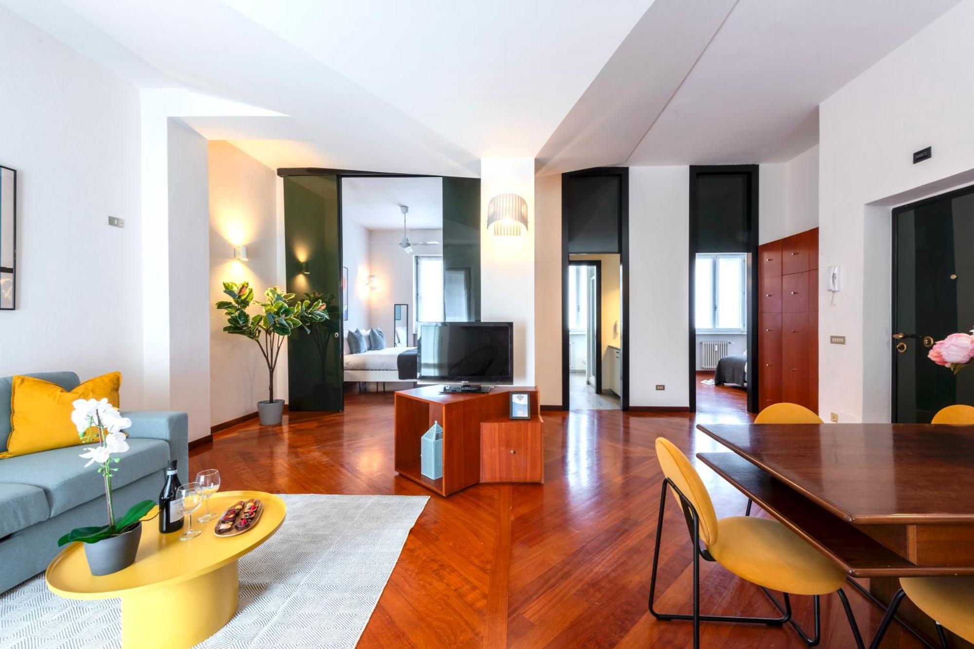 Apartment Sweett - San Vincenzo Milan
