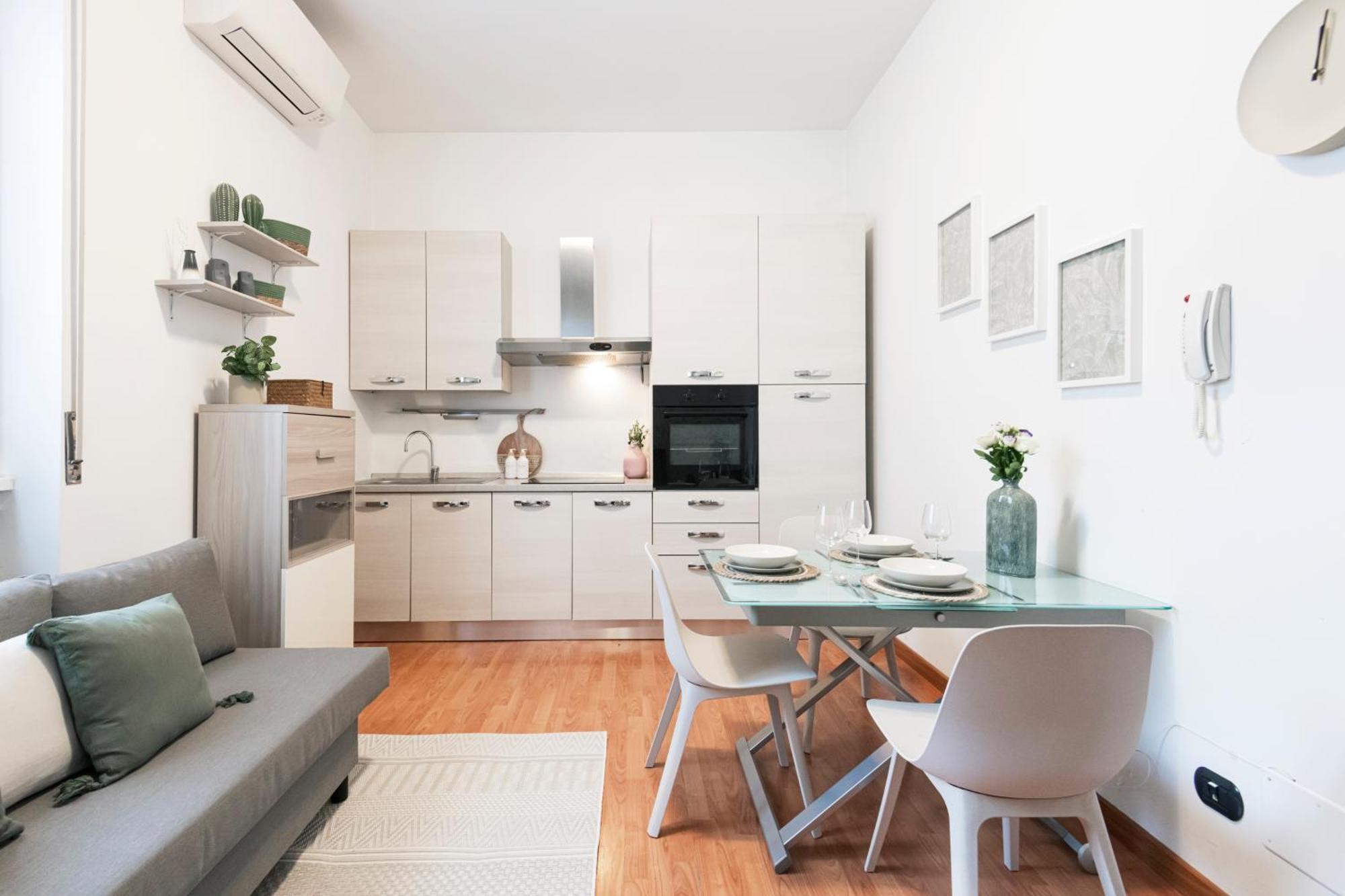 Cozy In Piazza 5 Giornate By Easylife * Milan