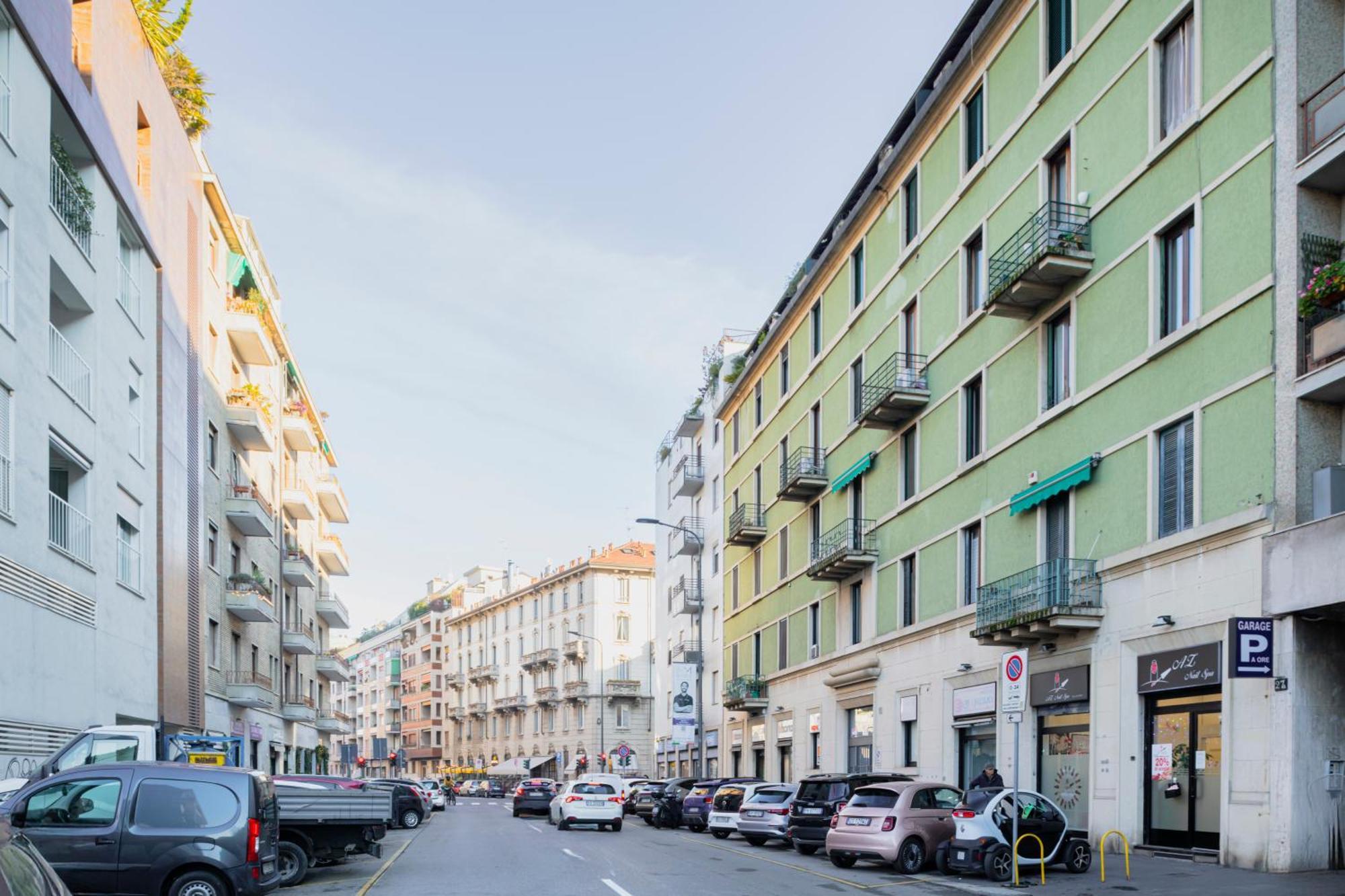 Cozy In Piazza 5 Giornate By Easylife Apartment