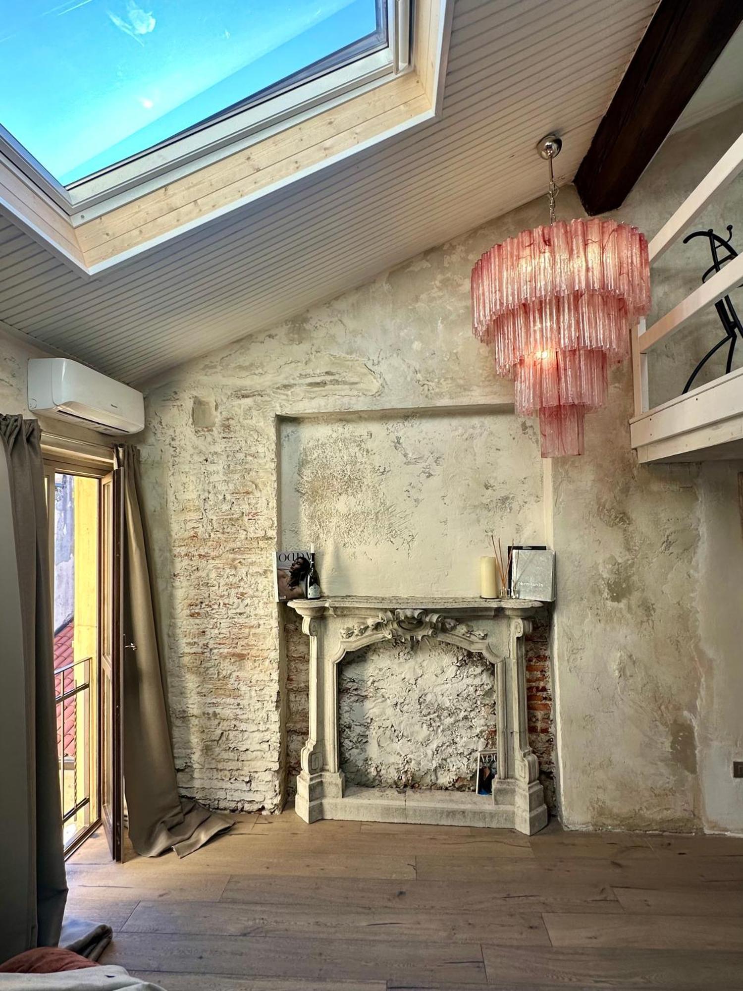 Apartamento Charming And Design Attic Loft In Coolest Area Navigli Ticinese
