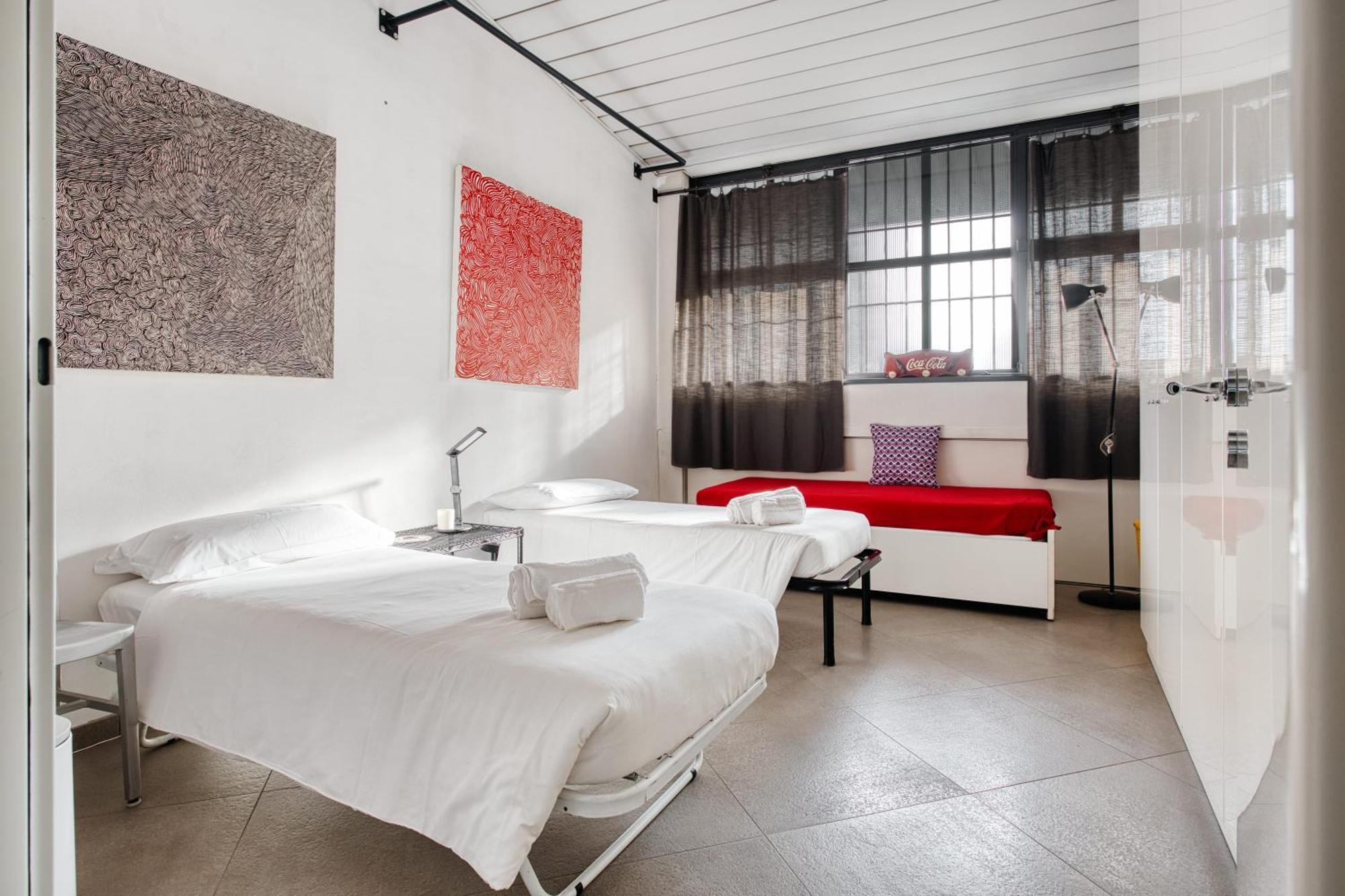 Polenghi's Art Loft Holiday home *
