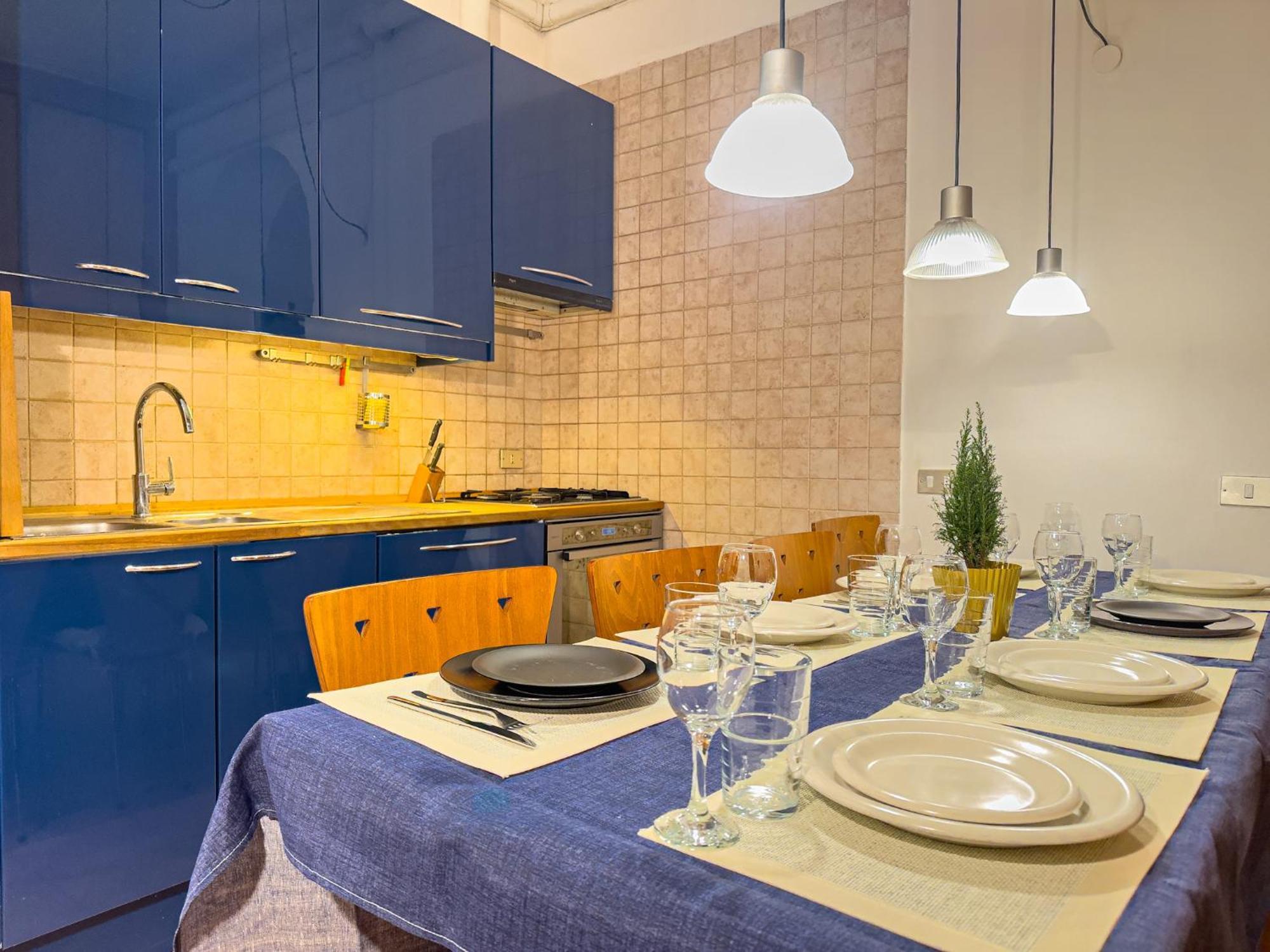 Apartment Isola District *