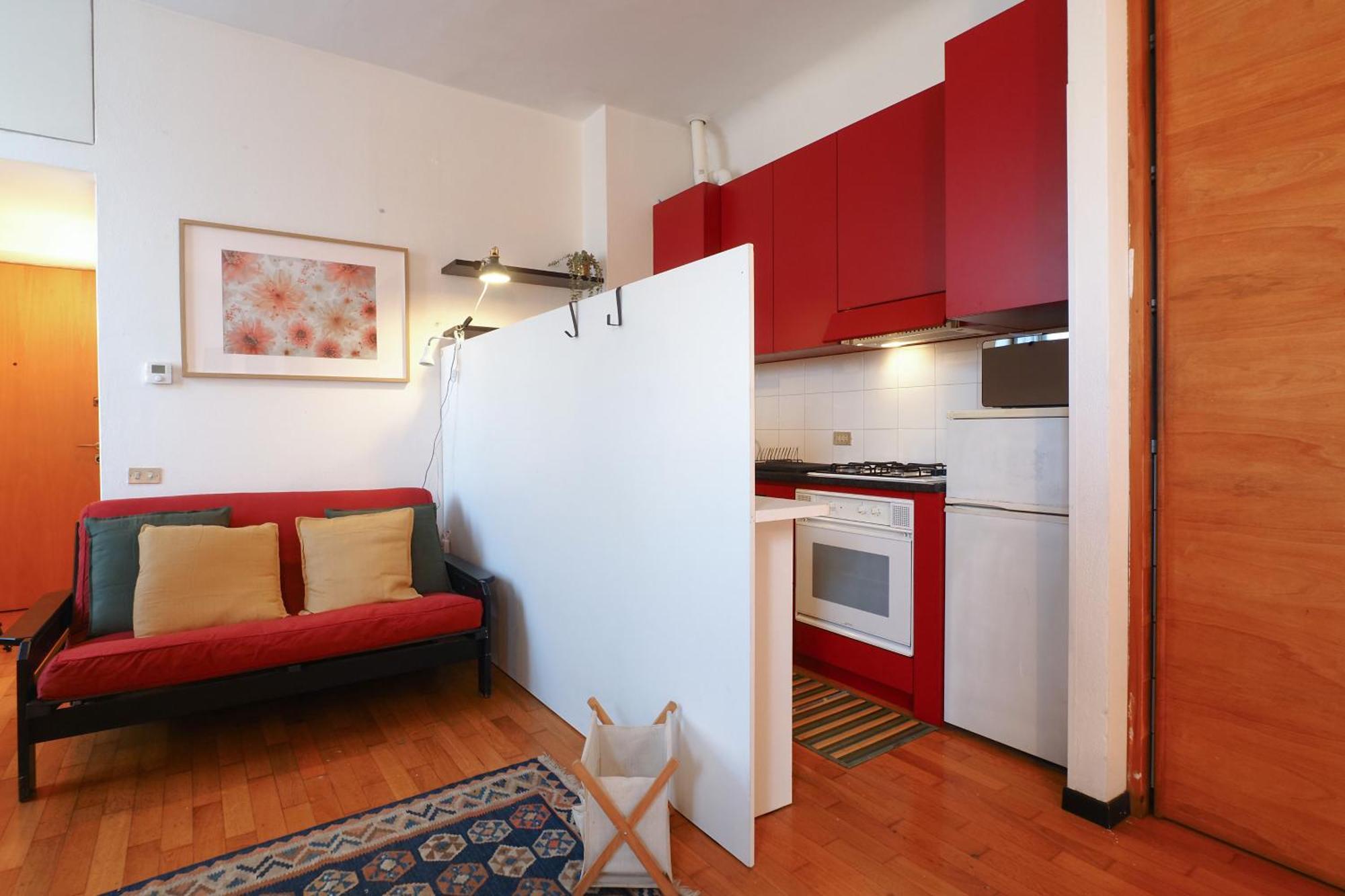 Primopiano - Crema Apartment Milan