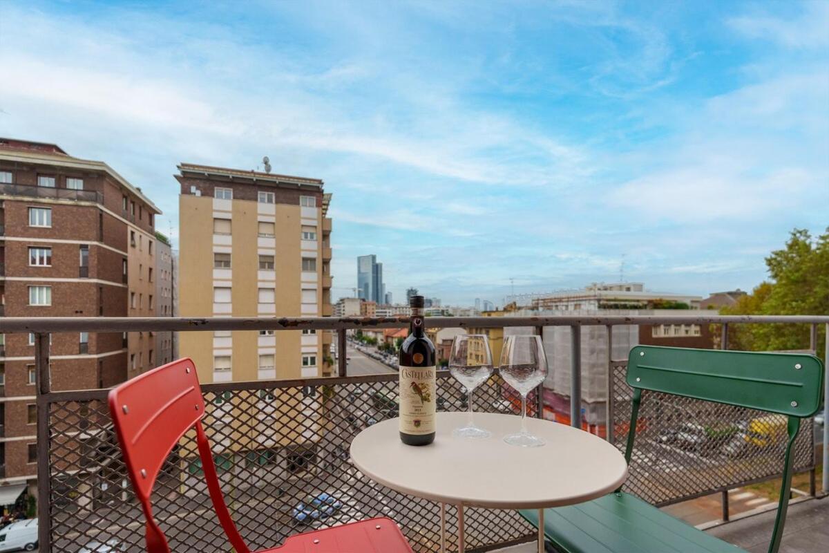 Station-duomo - Two Bedrooms & Terrace Apartment