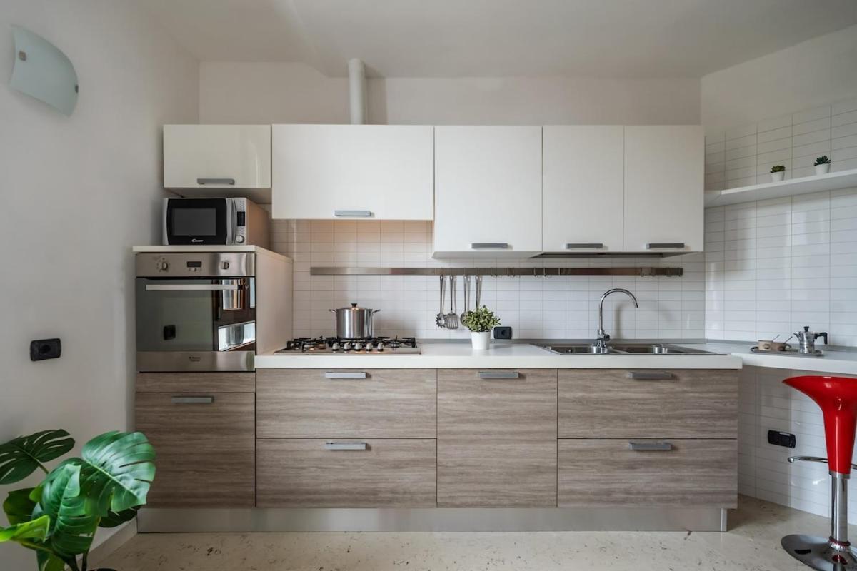 Apartment Station-duomo - Two Bedrooms & Terrace *