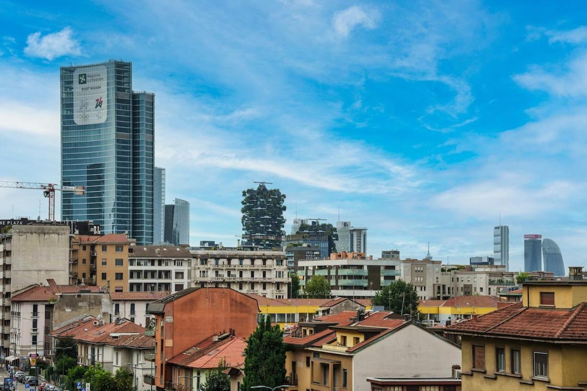 Apartment Station-duomo - Two Bedrooms & Terrace
