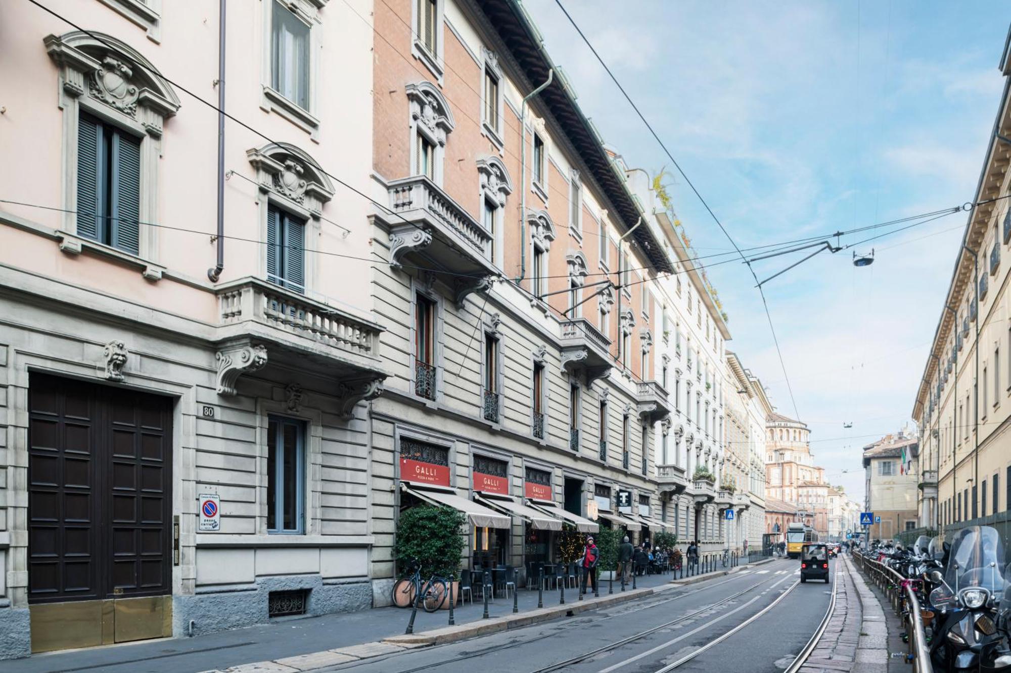 Appartamento Easylife - Splendida Residenza A Due Passi Dal Cenacolo Vinciano