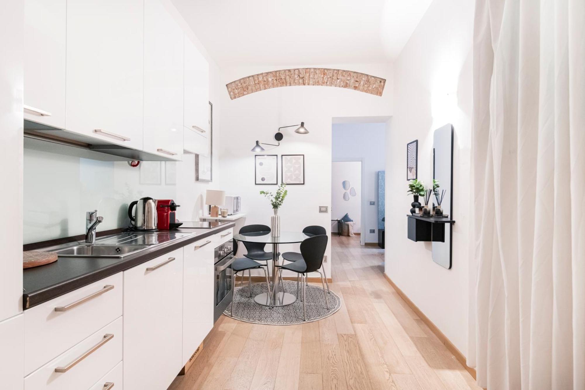 Appartamento Easylife - Splendida Residenza A Due Passi Dal Cenacolo Vinciano *