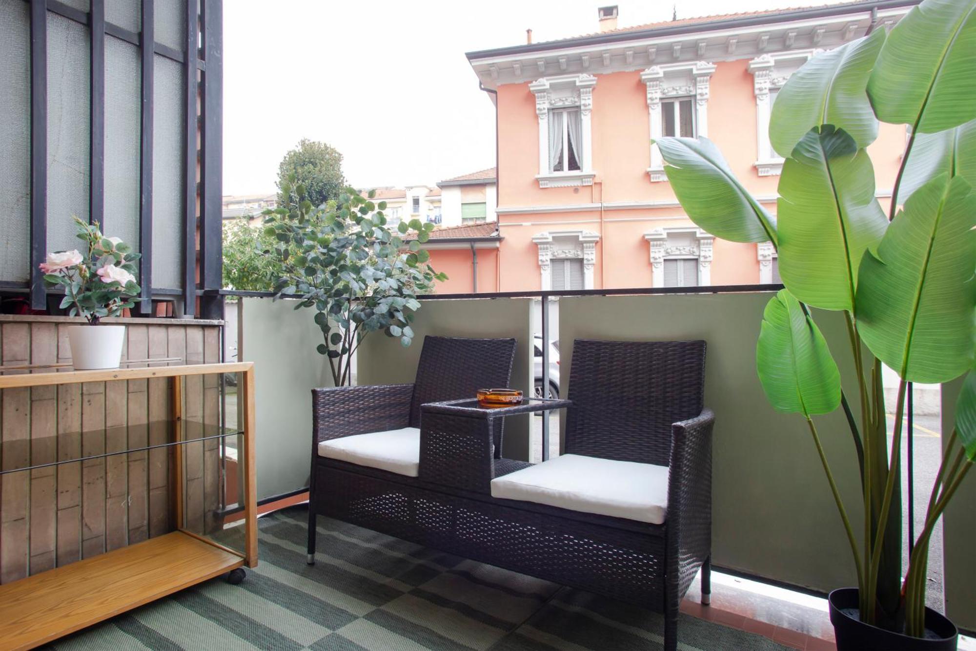 Bed & Breakfast Bicocca Di Lusso