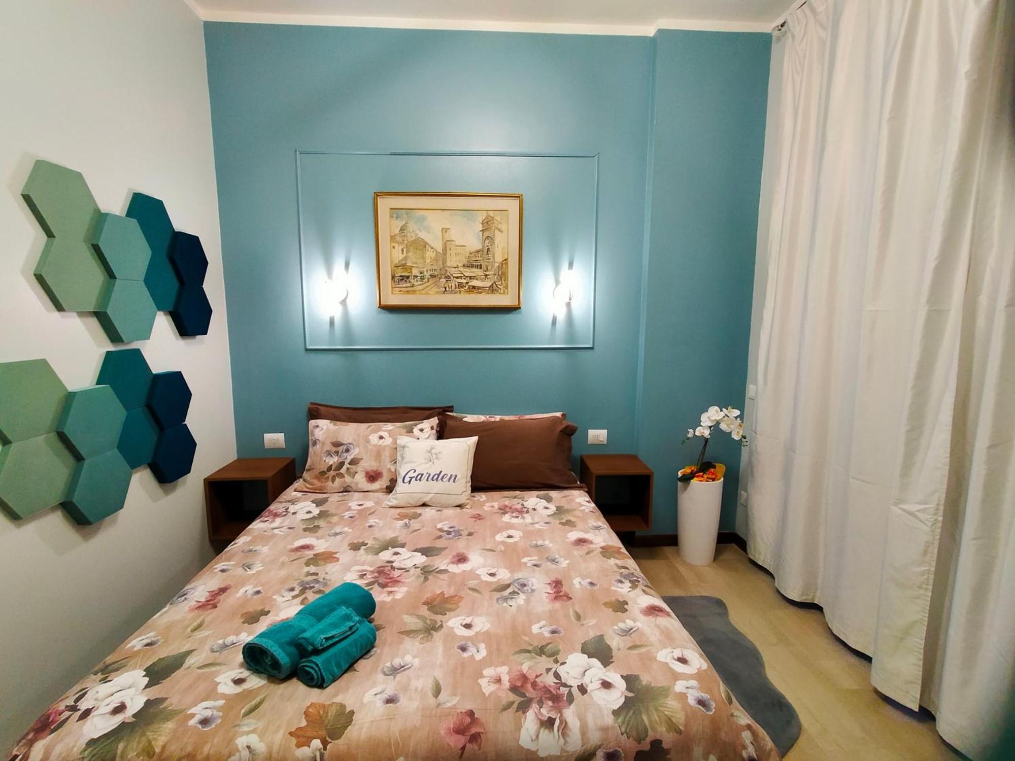Bed & Breakfast Bicocca Di Lusso Milan