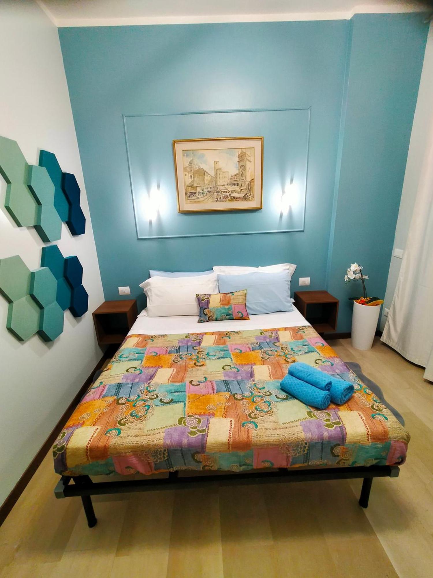 Bicocca Di Lusso Bed & Breakfast *
