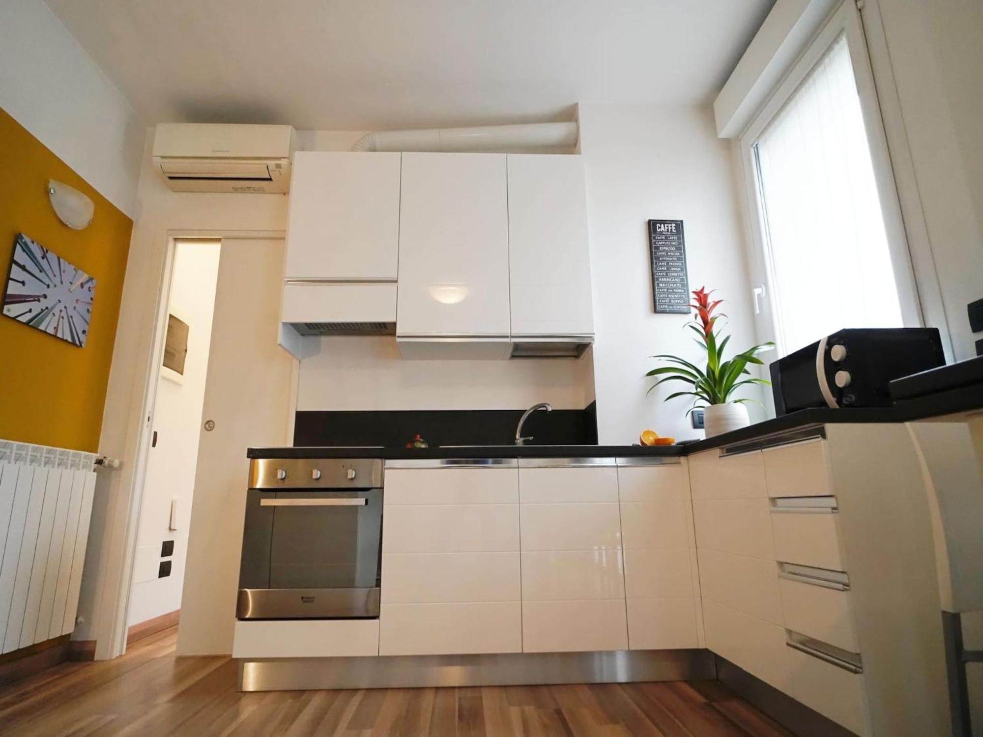 Apartment Candiani A1 Monolocale *