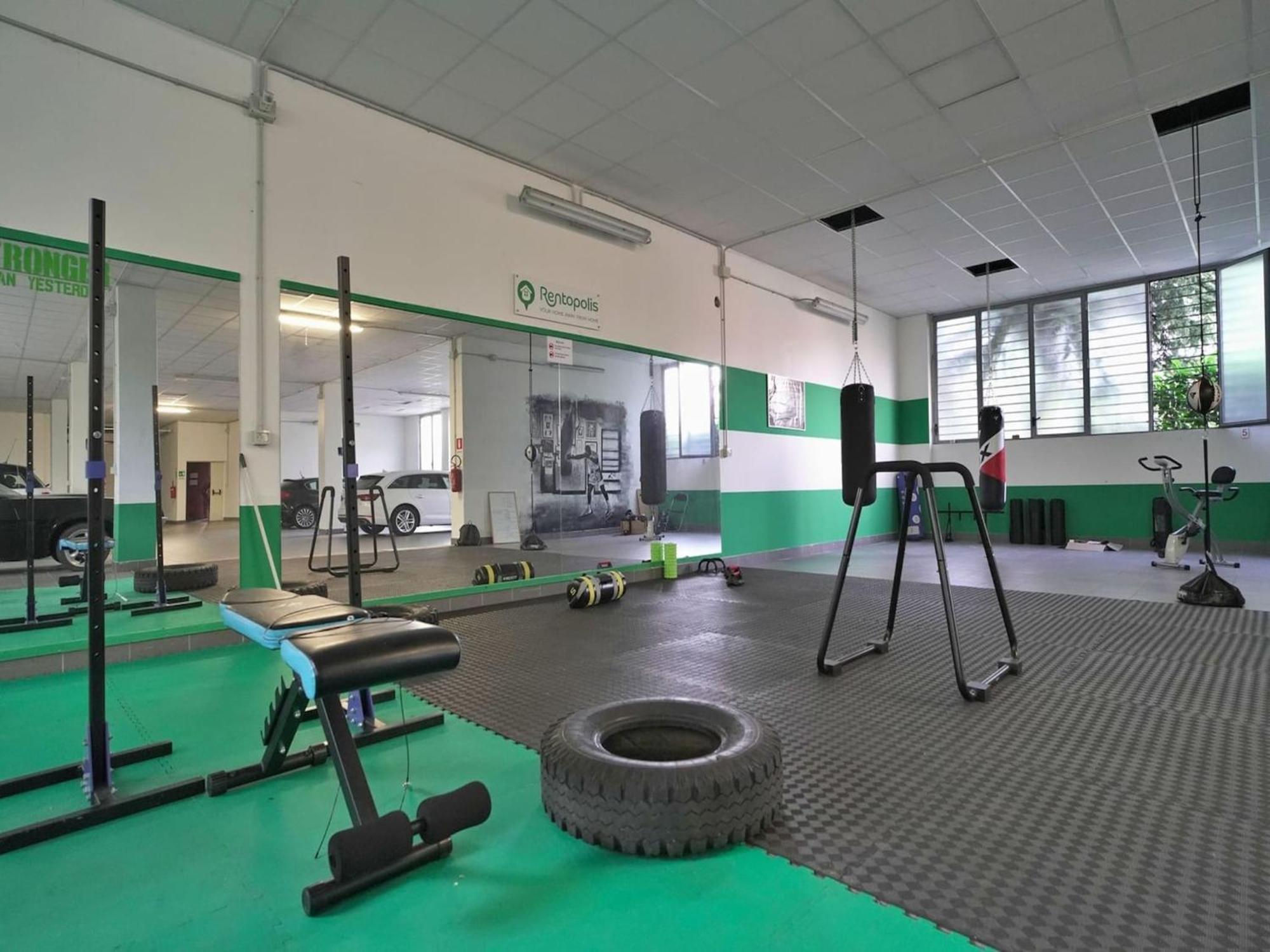 Candiani A1 Monolocale Milano