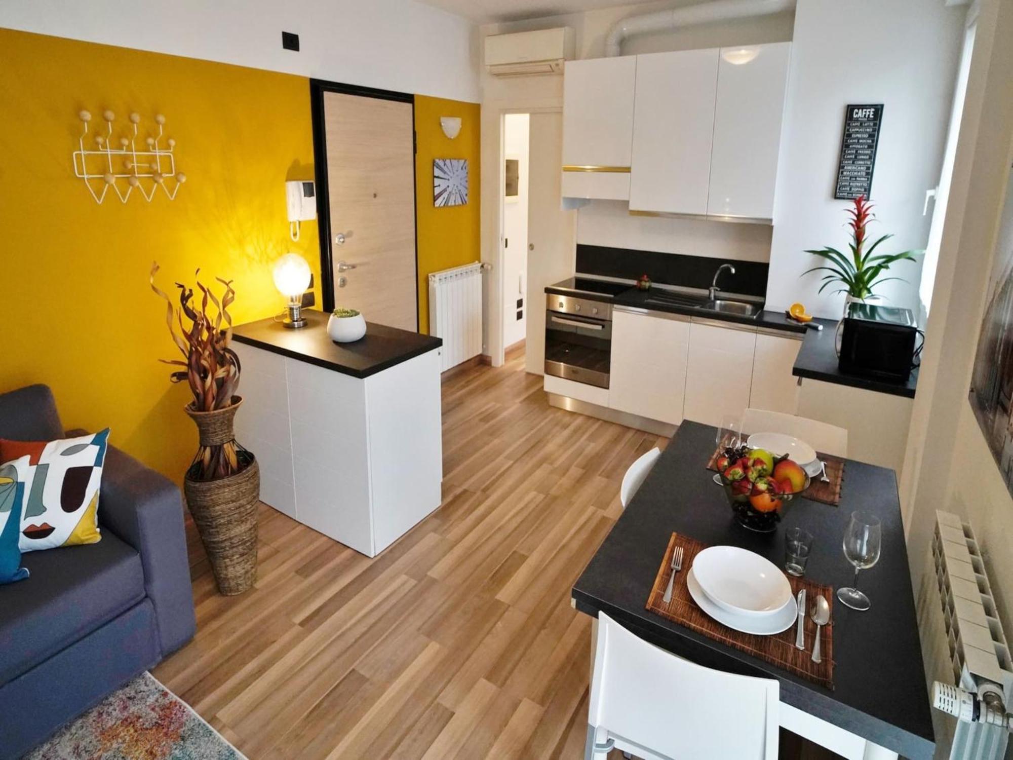 Apartment Candiani A1 Monolocale *