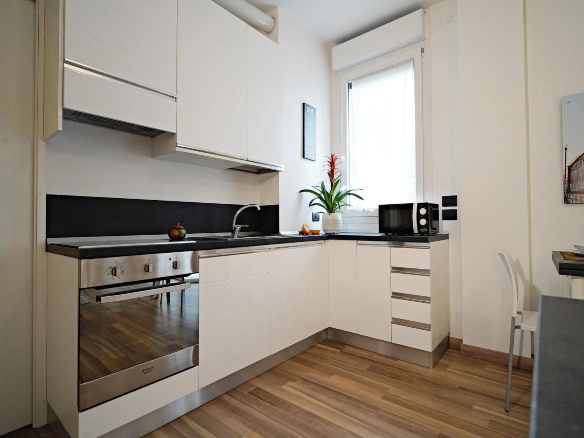 Apartment Candiani A1 Monolocale Milan