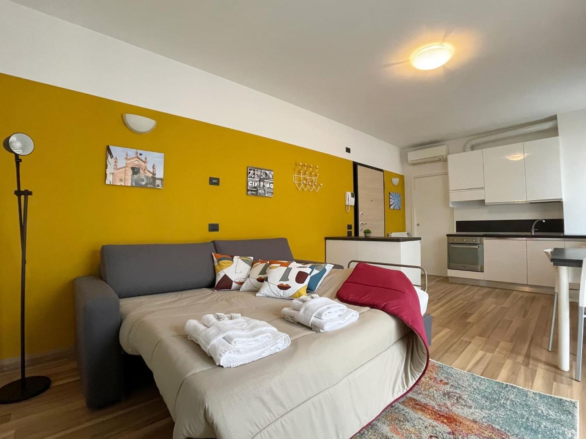 Apartment Candiani A1 Monolocale *
