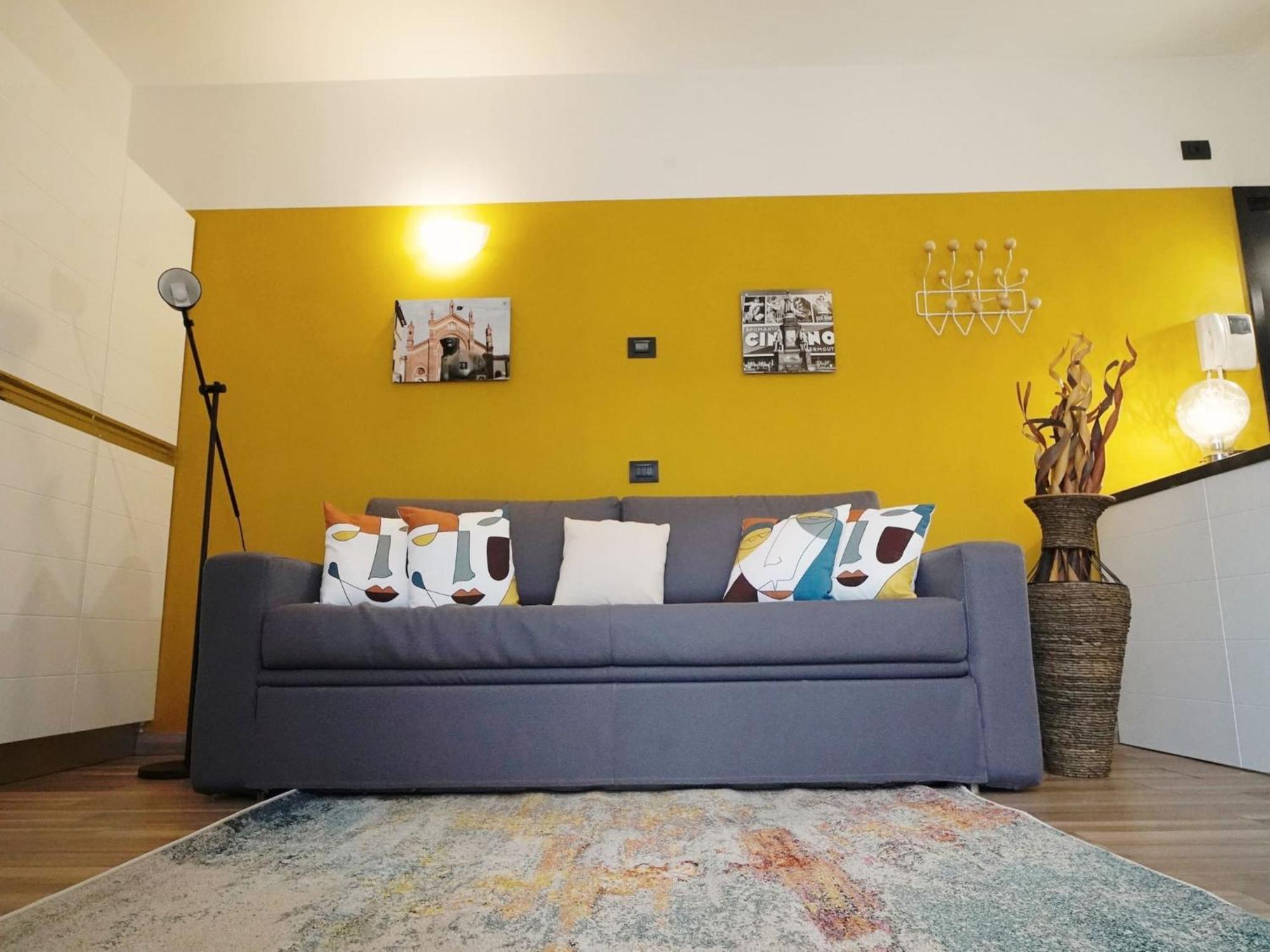 Apartment Candiani A1 Monolocale