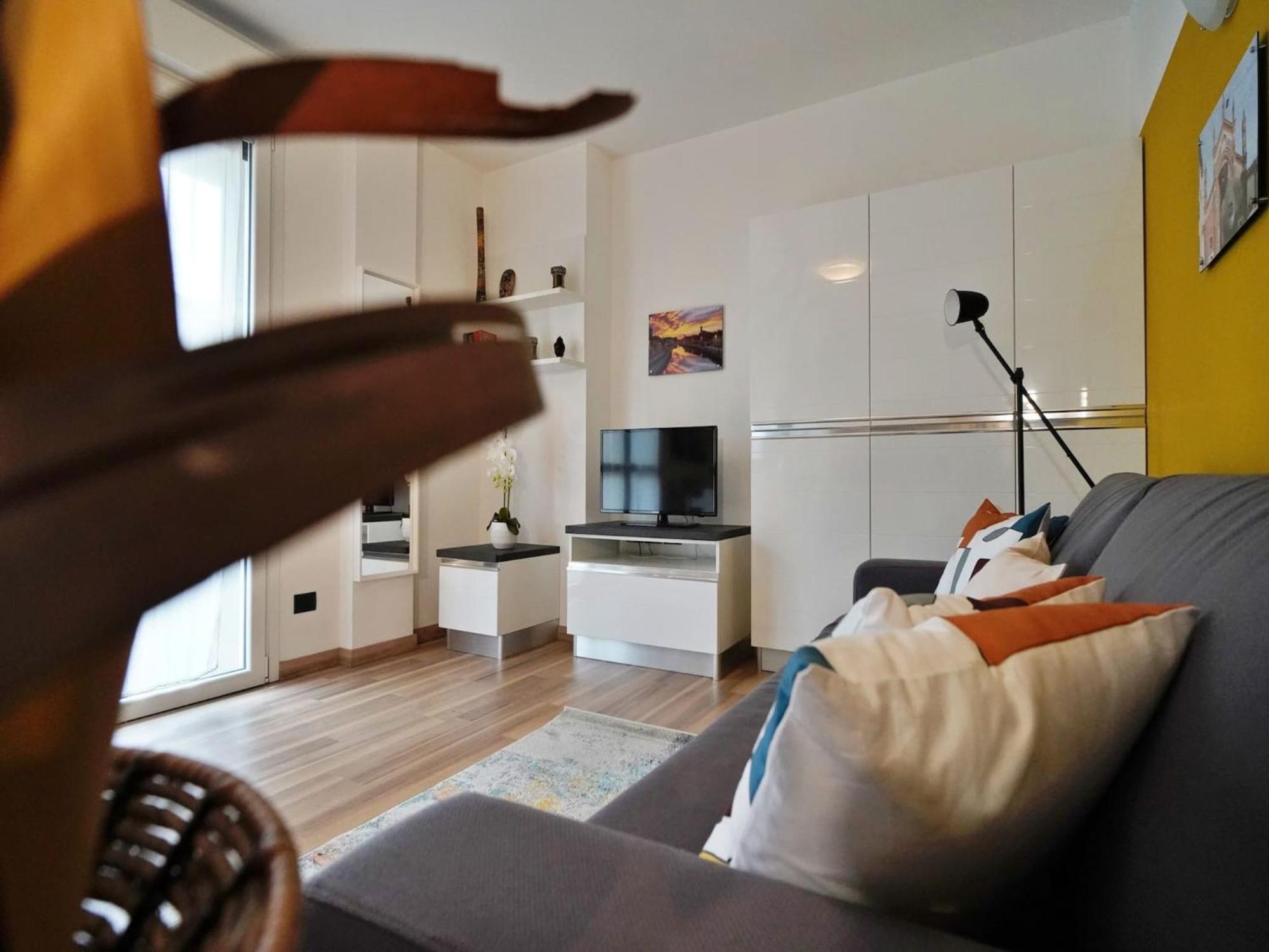 Apartment Candiani A1 Monolocale *