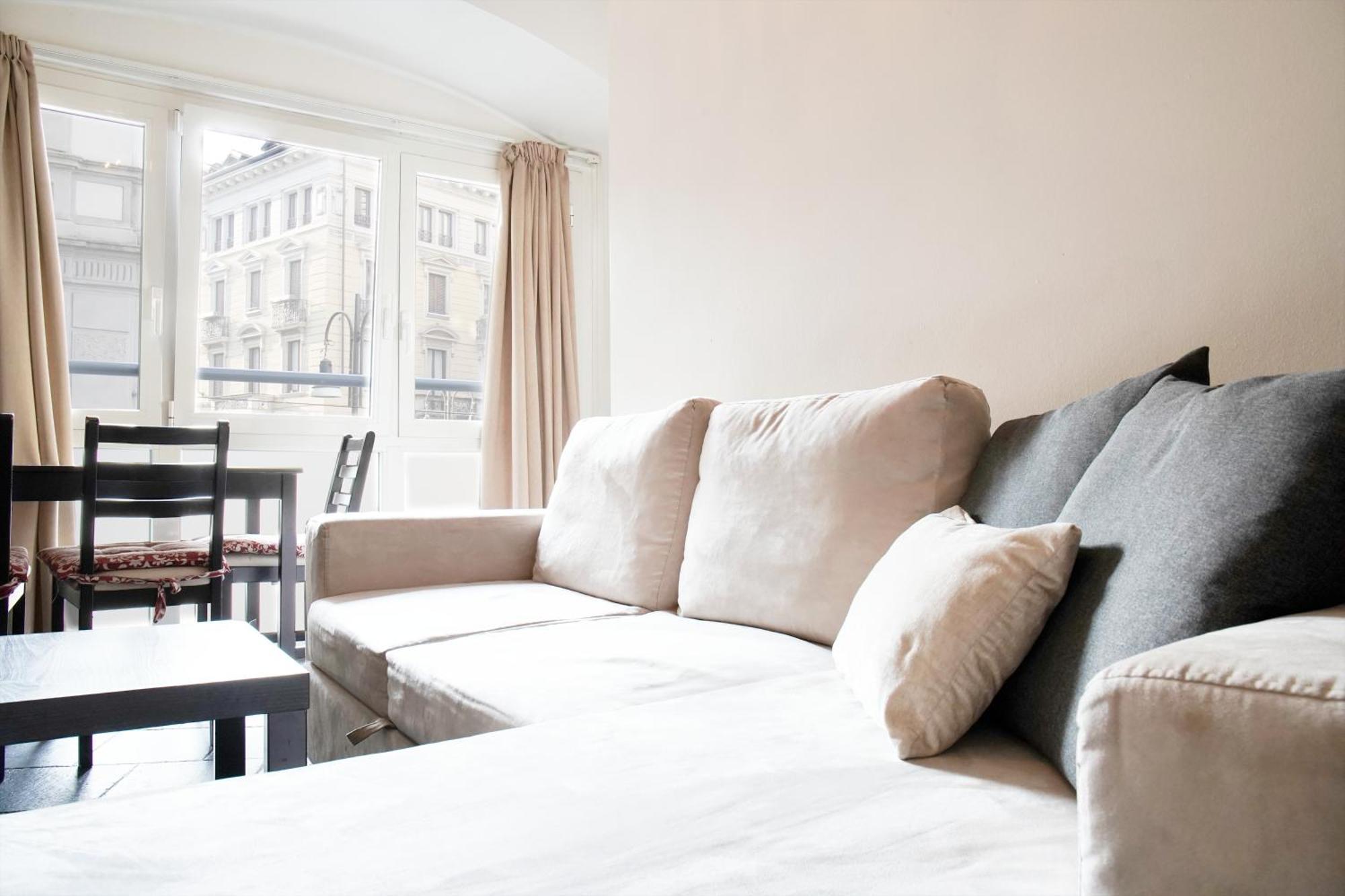 Apartment Lupetta Milan