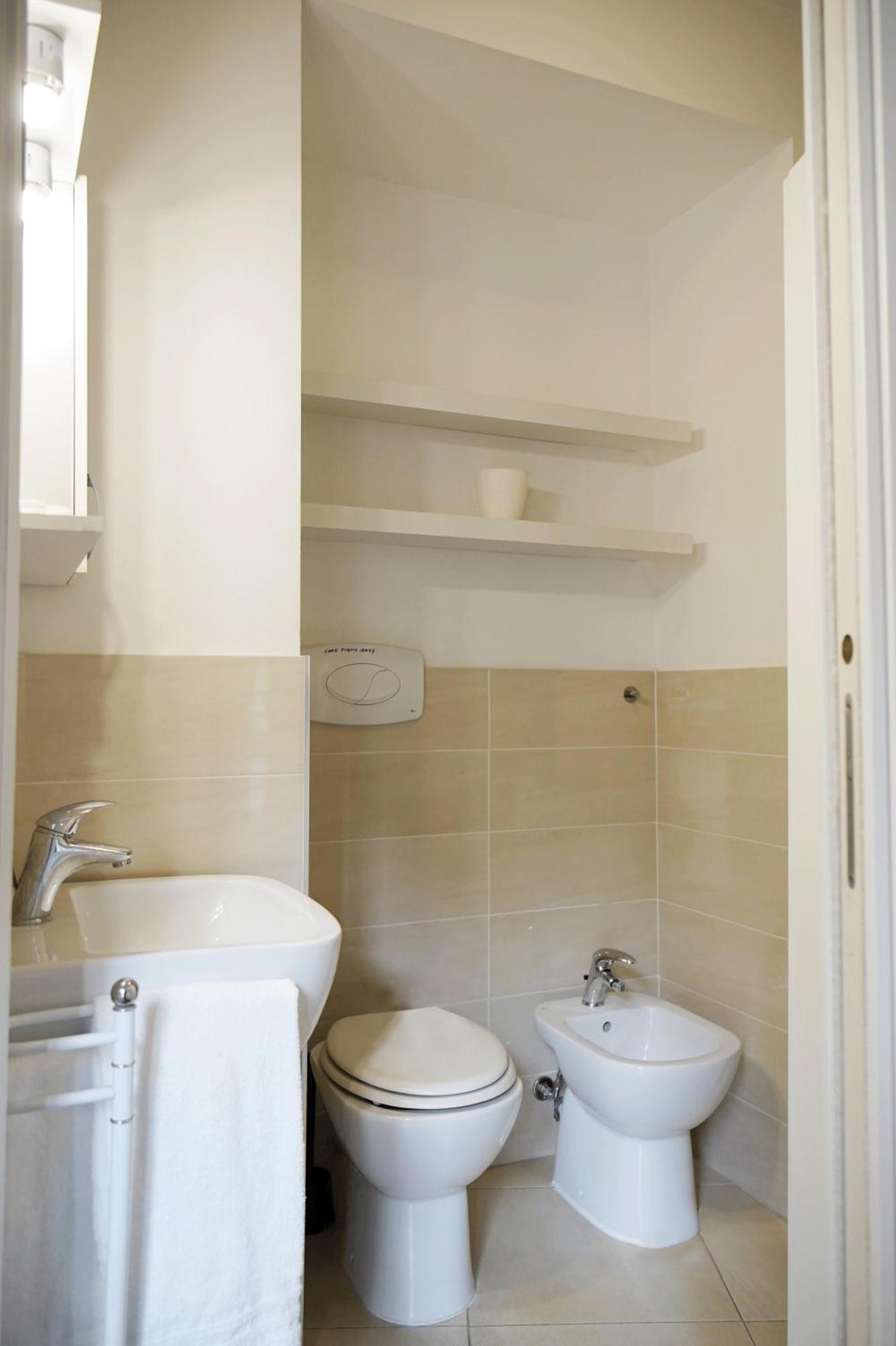 Lupetta Apartment *