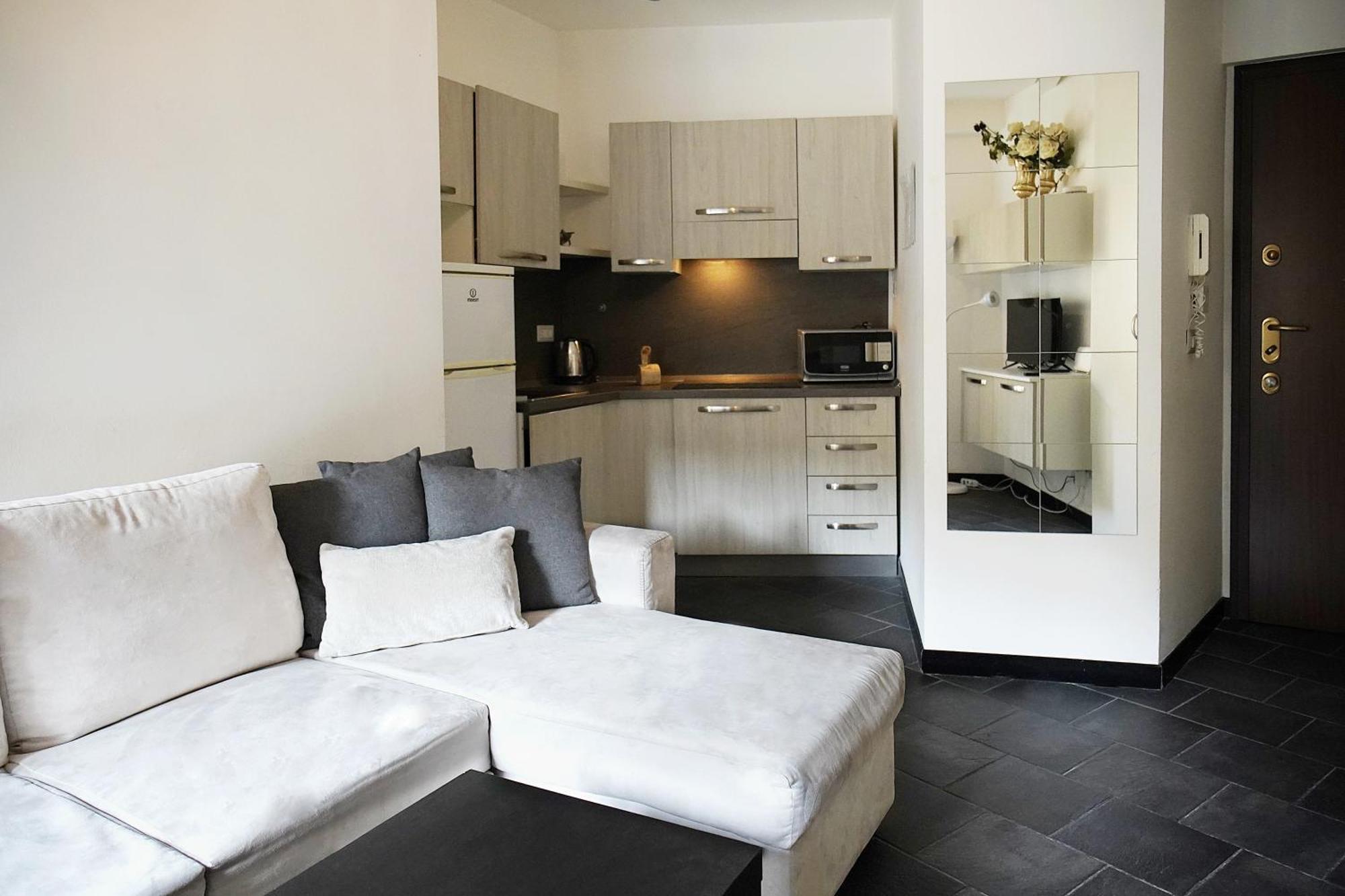 Apartment Lupetta *