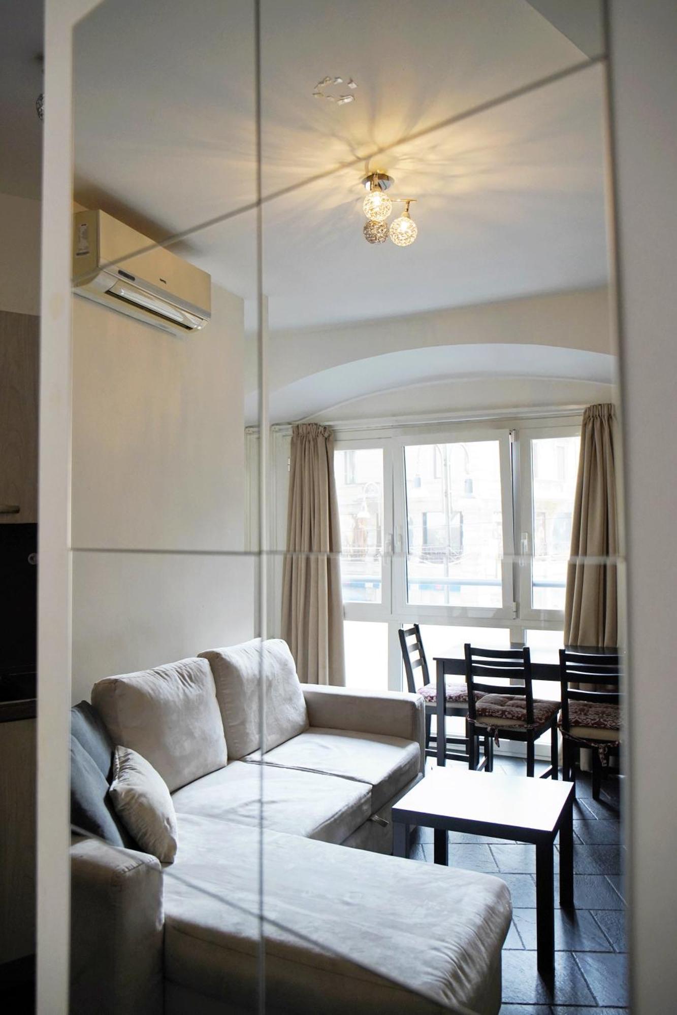 Apartment Lupetta Milan