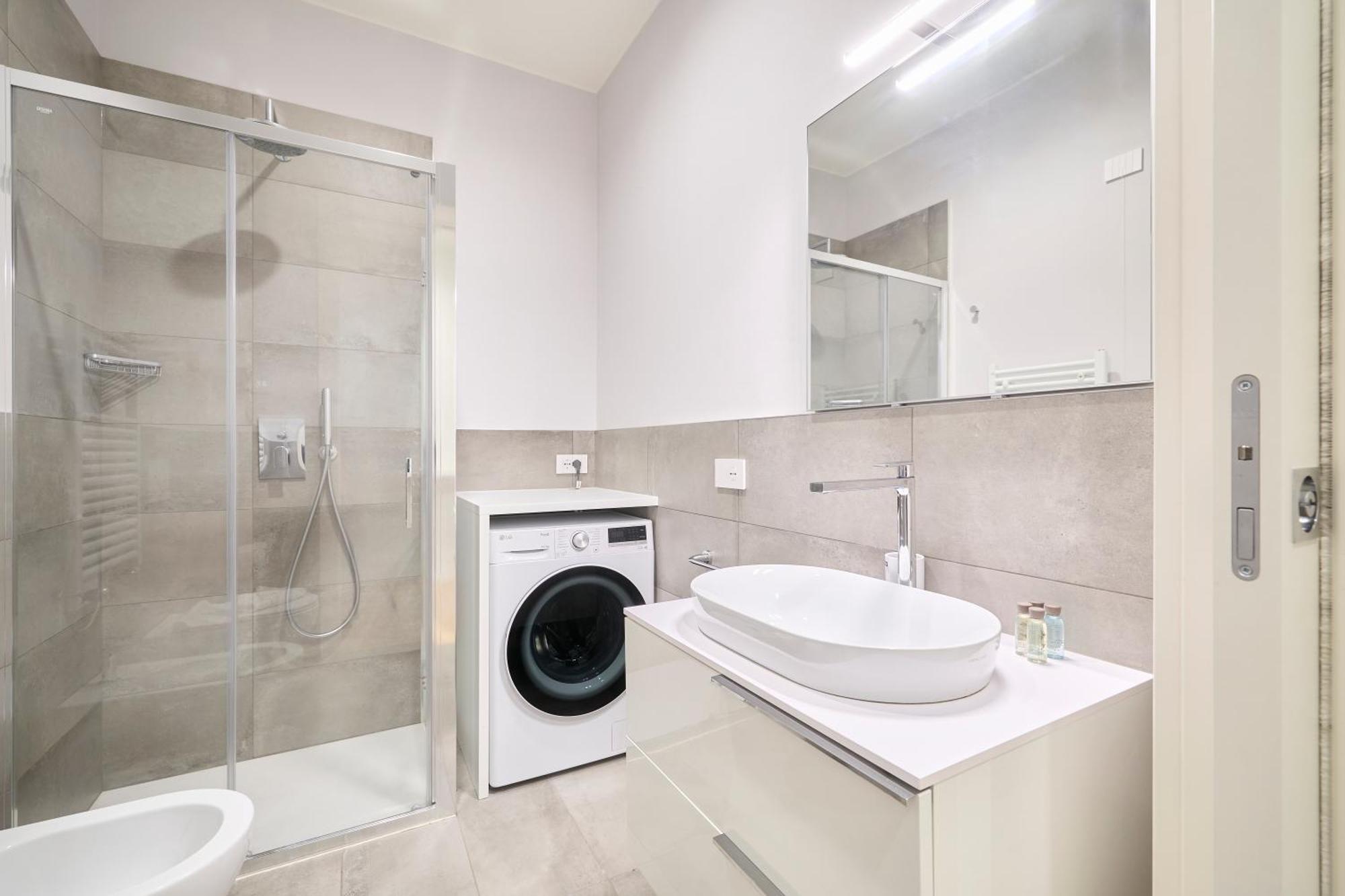 Apartment Modern Onebedroom 2nd Floor - Mirable Pm Milan