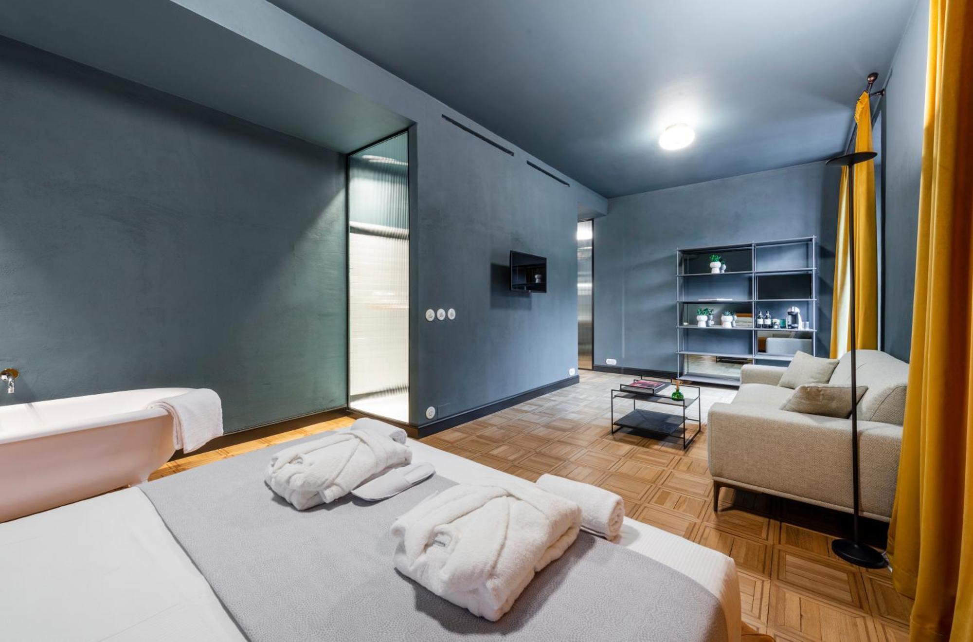 Apartment The Nine - B