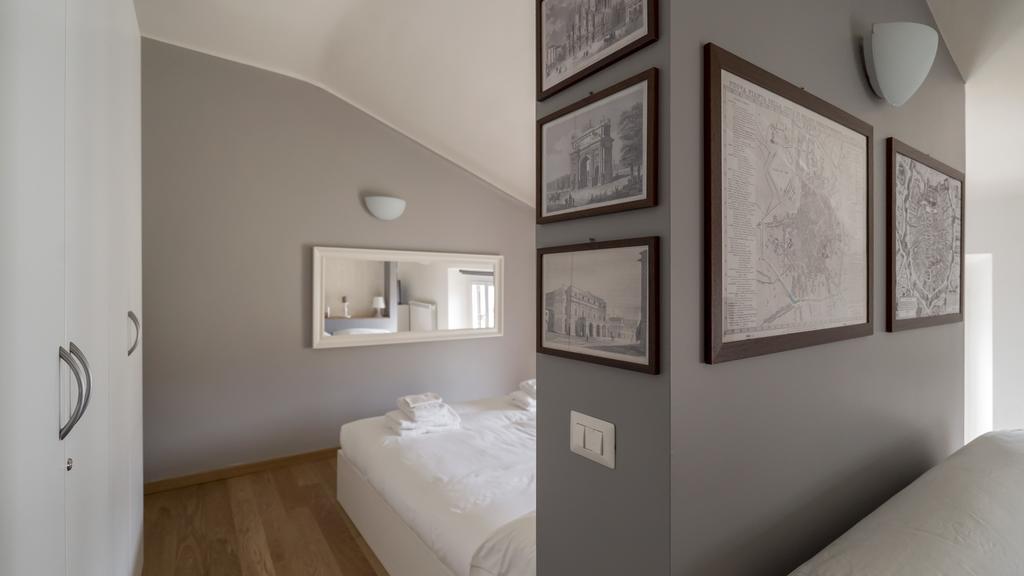 Apartment Italianway-panfilo Castaldi Milan