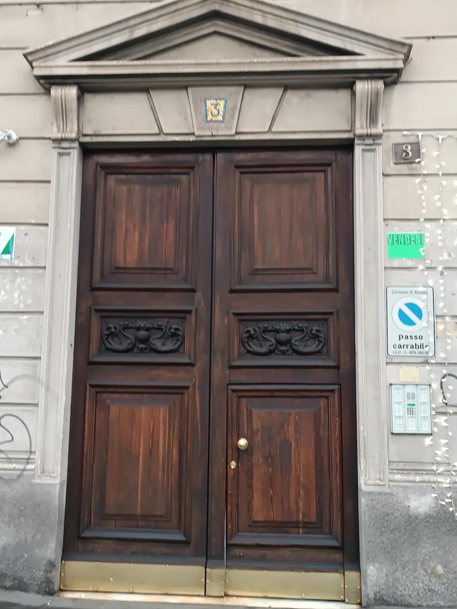 Alice's Milan