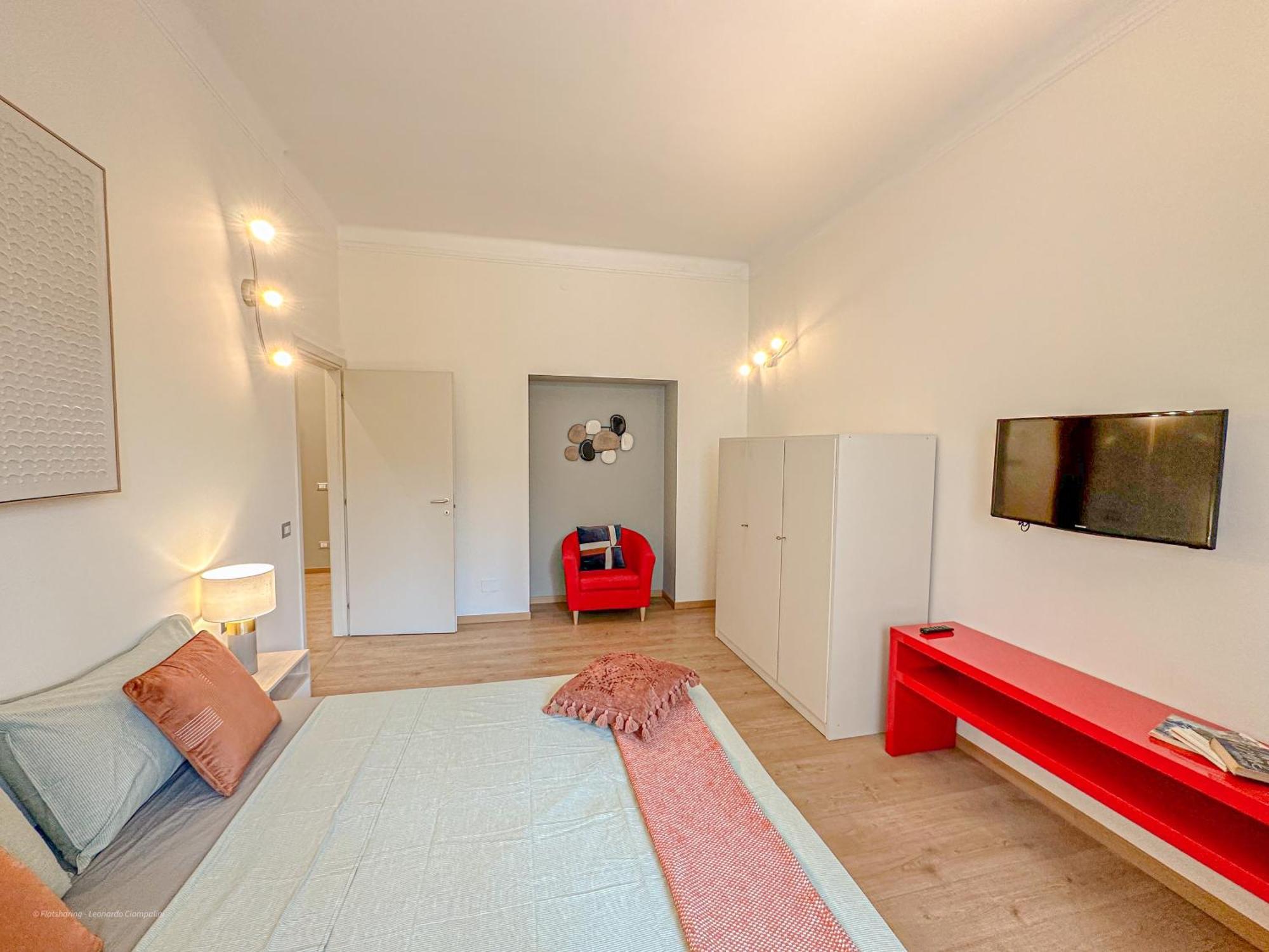 Apartamento Bellani - 3 Doppie - Porta Nuova Milão