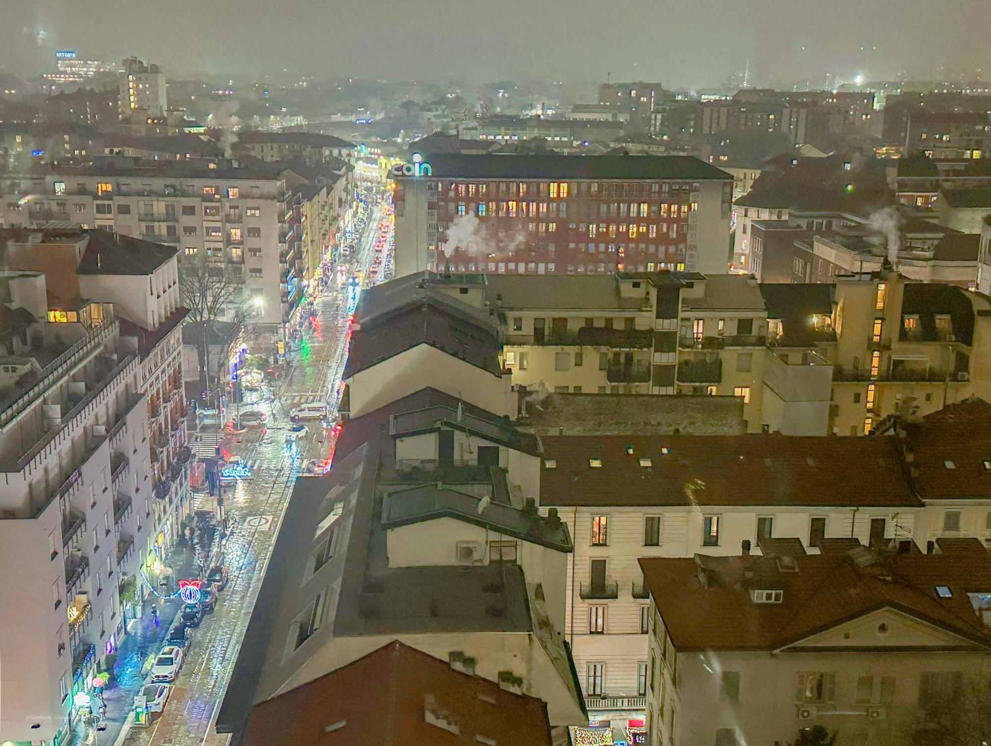 Apartamento Ariberto Panoramica - 13 Piano - 8 Min Da Duomo *