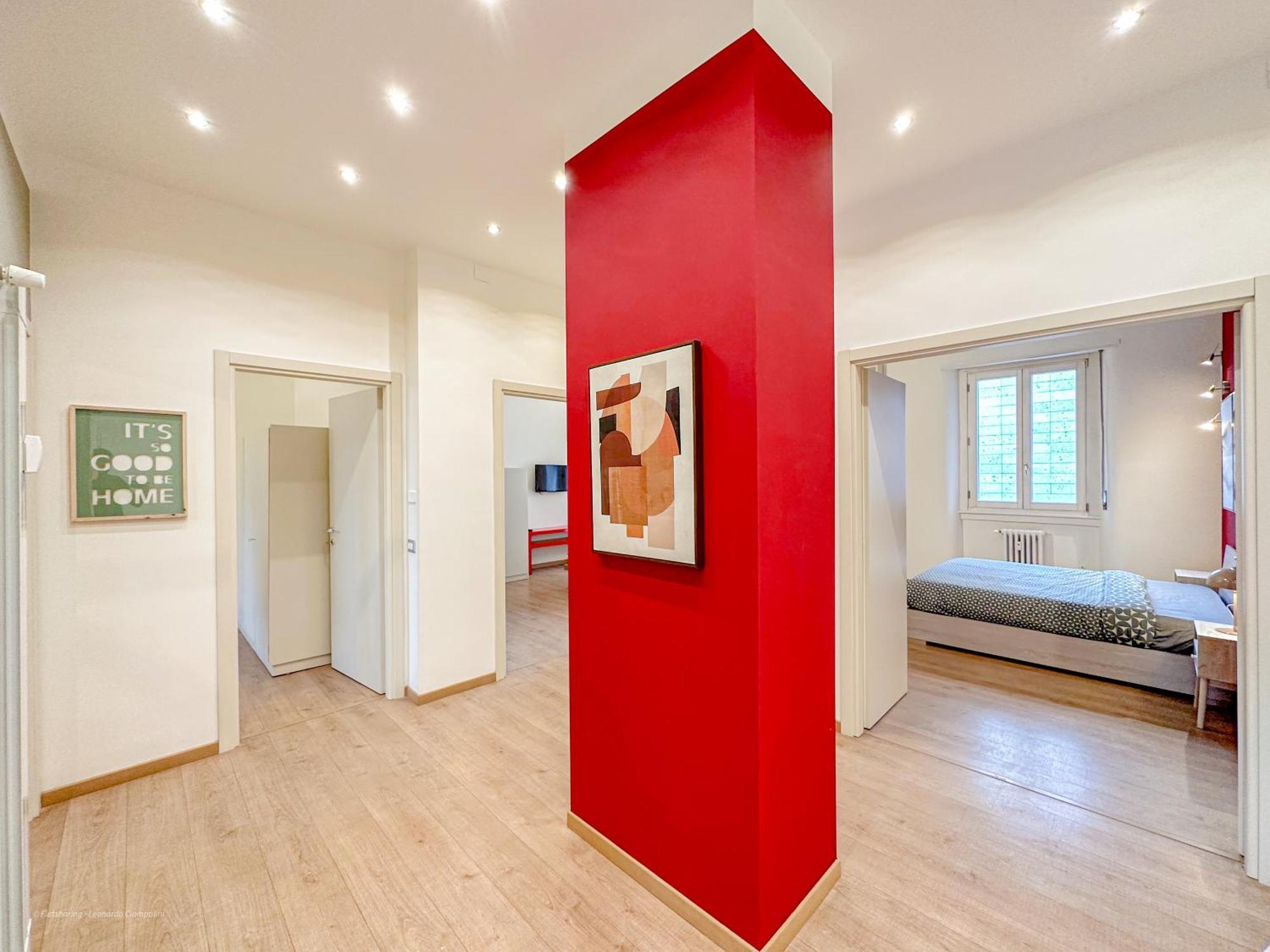 Bellani - 3 Doppie - Porta Nuova Apartamento Milão