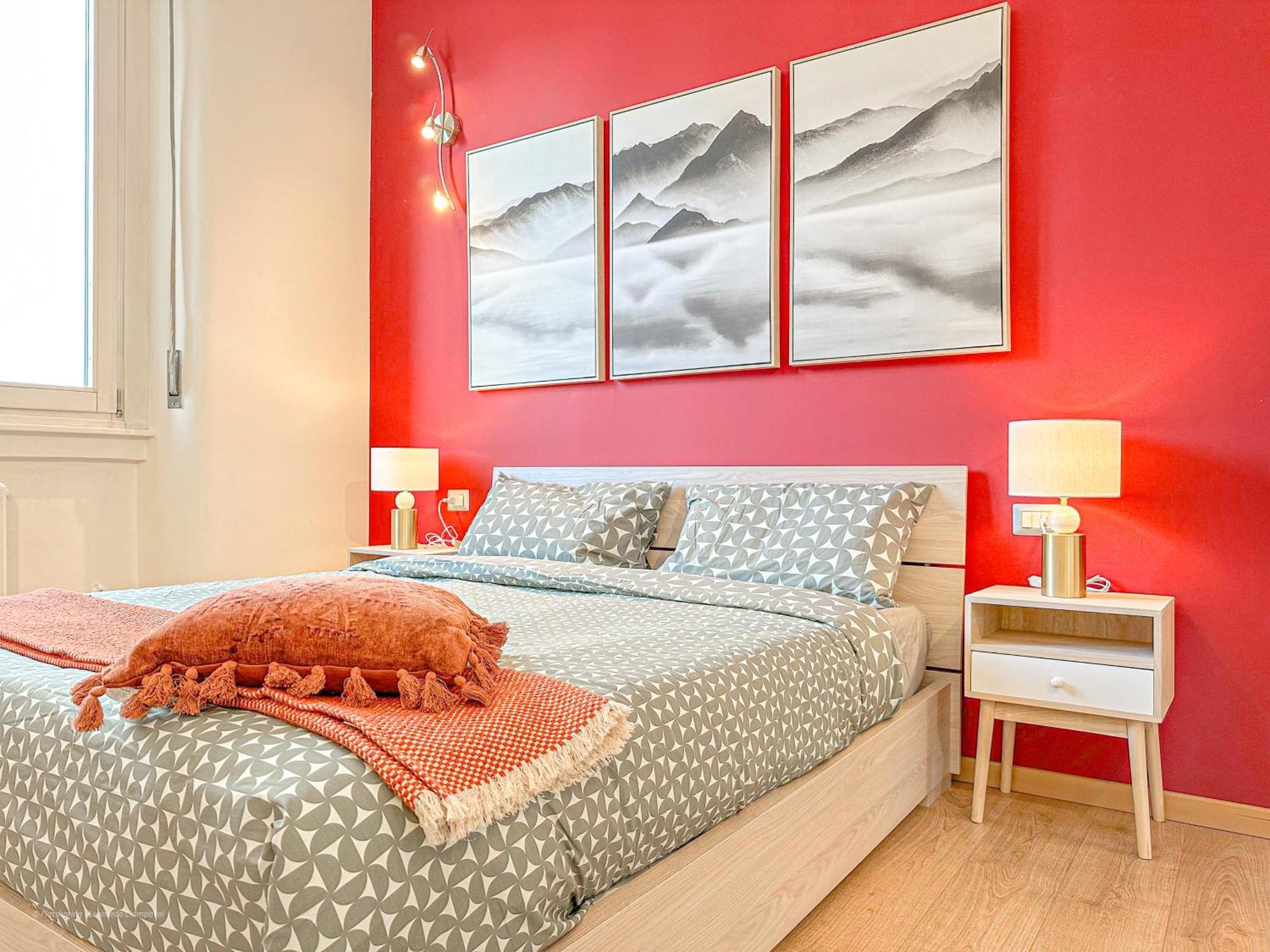 Apartamento Bellani - 3 Doppie - Porta Nuova Milão