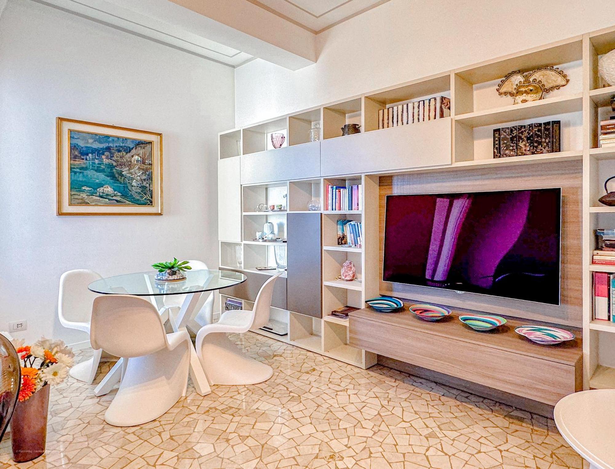 Apartamento Ariberto Panoramica - 13 Piano - 8 Min Da Duomo Milão