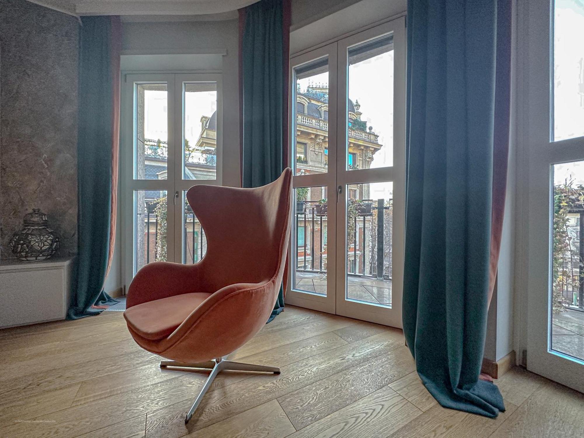 Foro Luxury Penthouse - Vista Duomo E Castello Apartment *