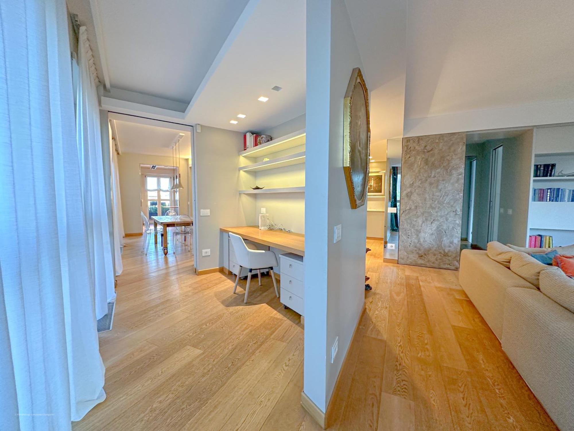 Apartment Foro Luxury Penthouse - Vista Duomo E Castello *