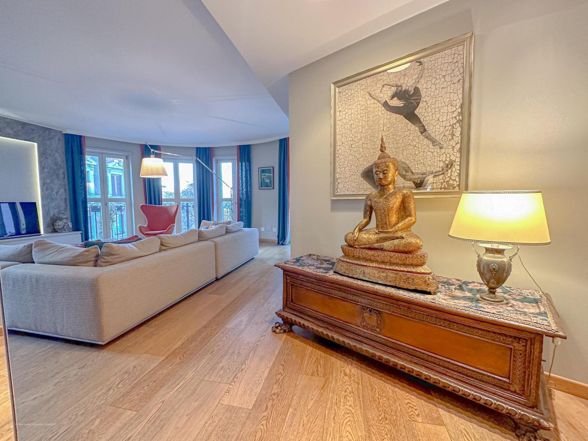 Foro Luxury Penthouse - Vista Duomo E Castello Apartment *
