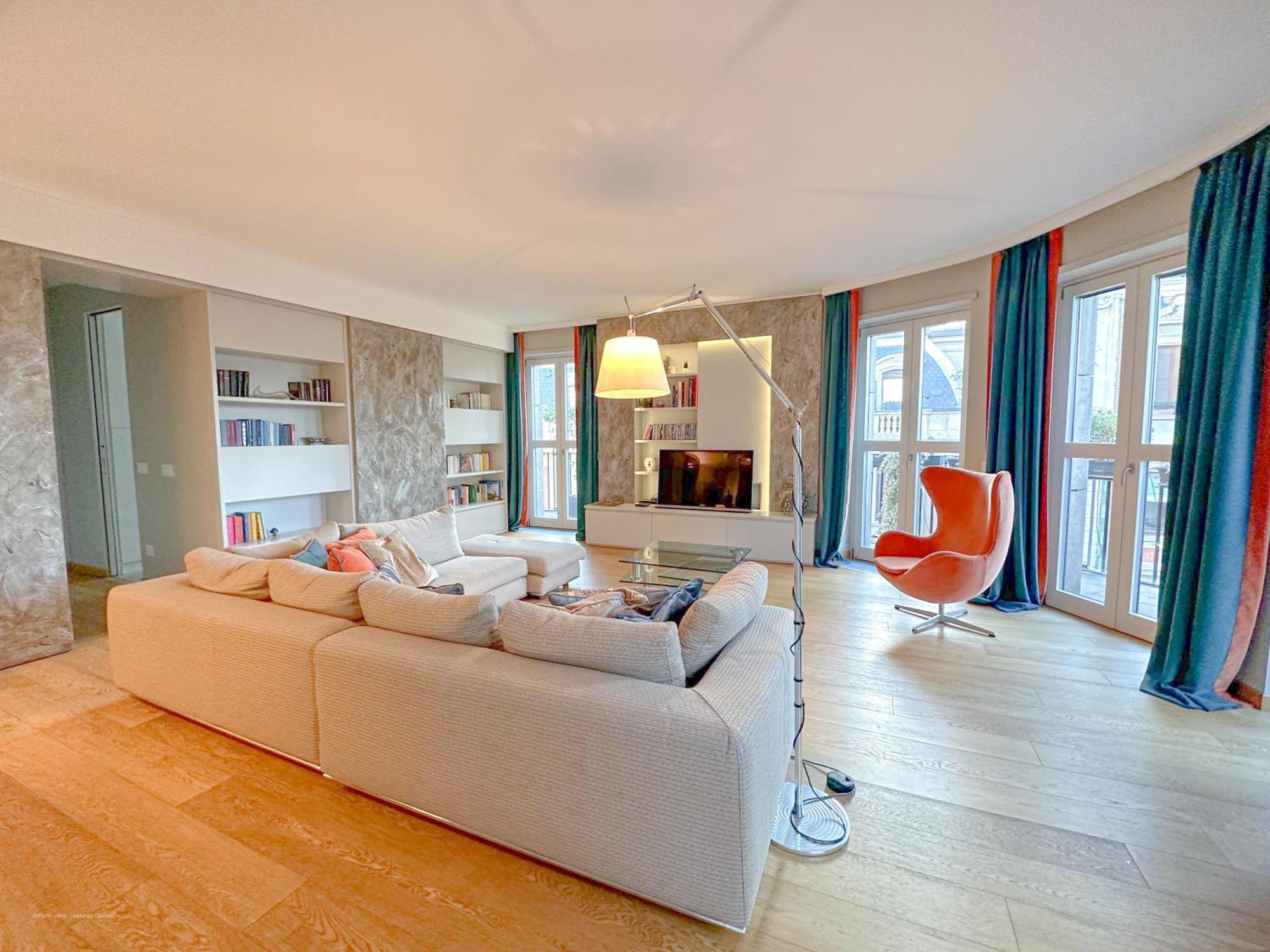 Apartment Foro Luxury Penthouse - Vista Duomo E Castello