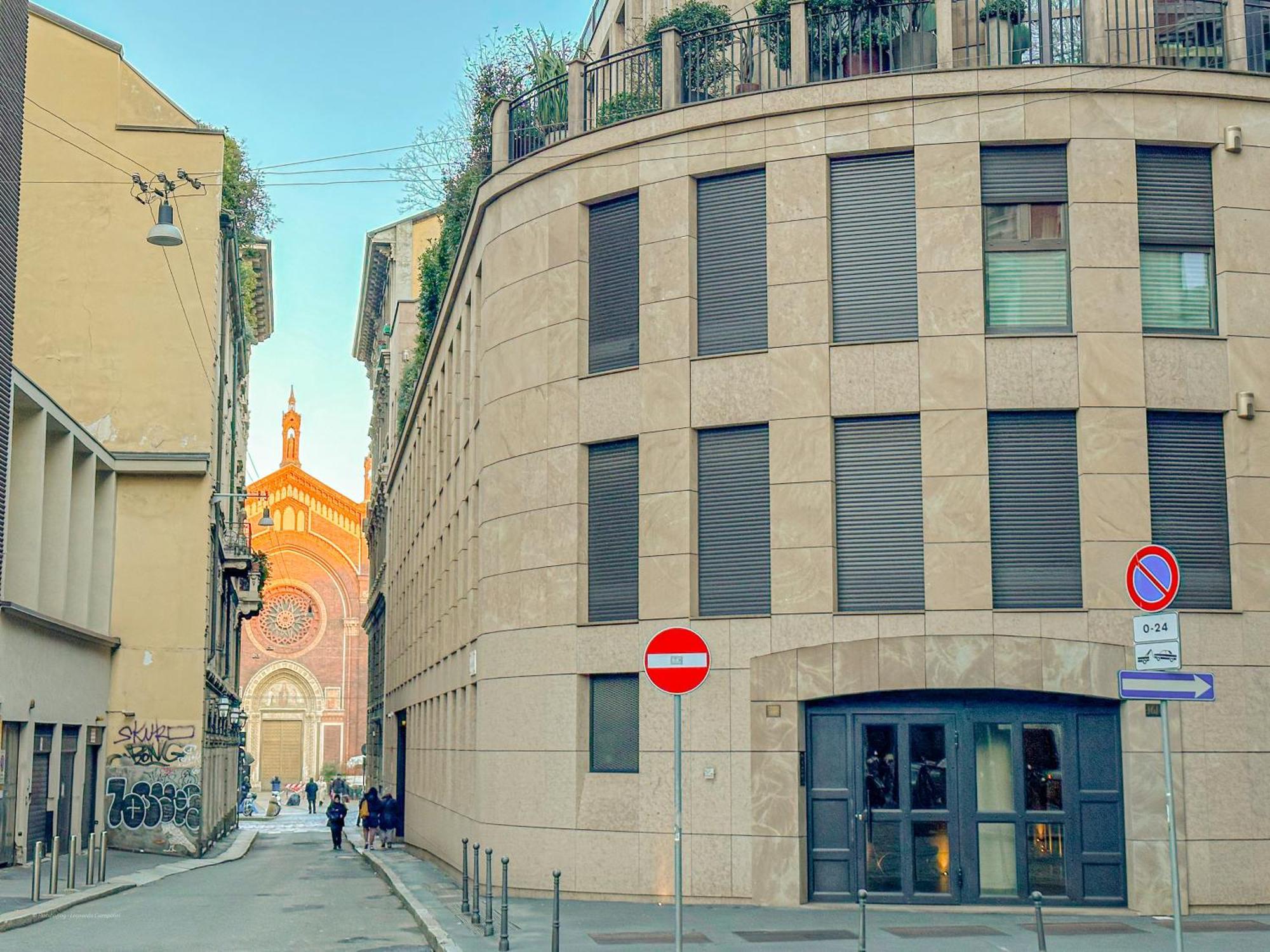 Foro Luxury Penthouse - Vista Duomo E Castello Apartment *