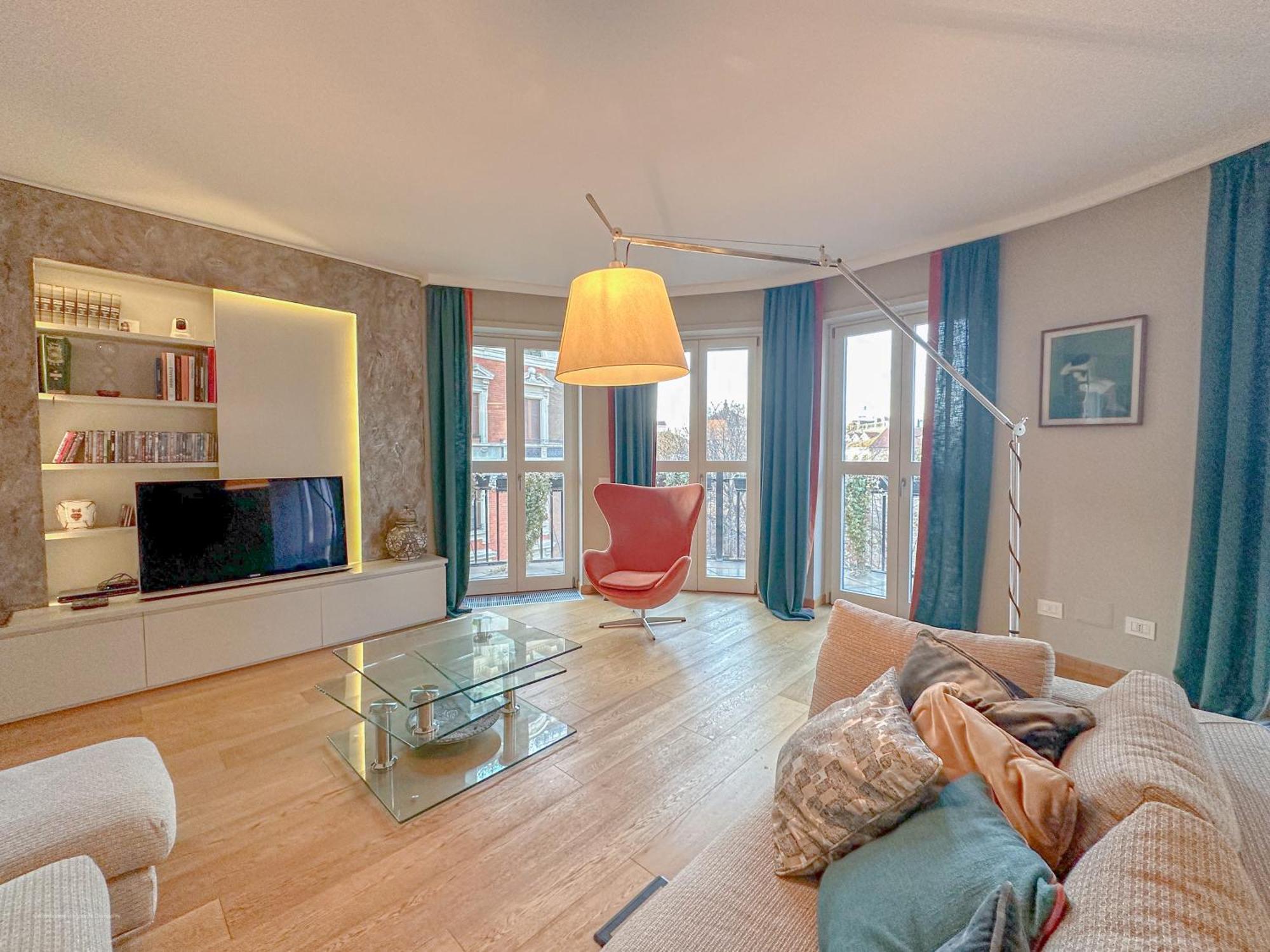 Foro Luxury Penthouse - Vista Duomo E Castello Apartment Milan
