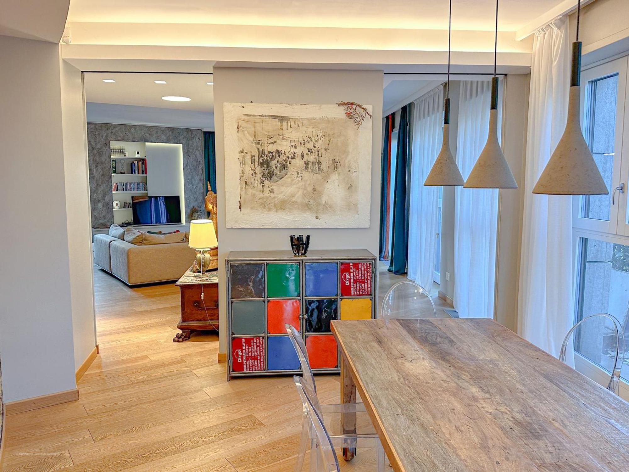 Apartment Foro Luxury Penthouse - Vista Duomo E Castello
