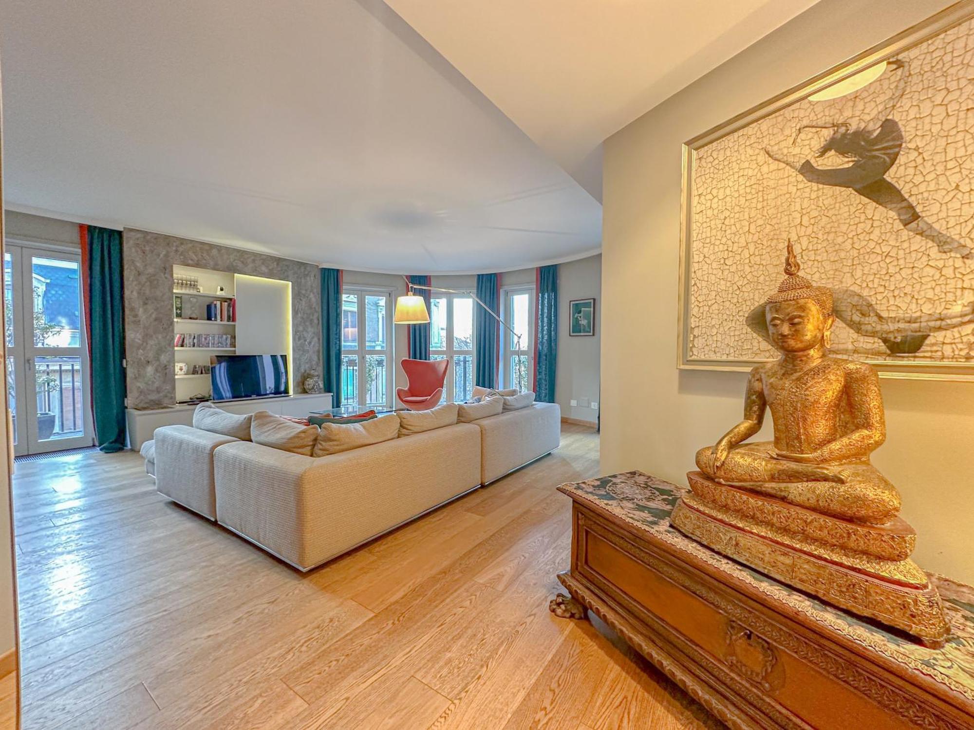 Foro Luxury Penthouse - Vista Duomo E Castello