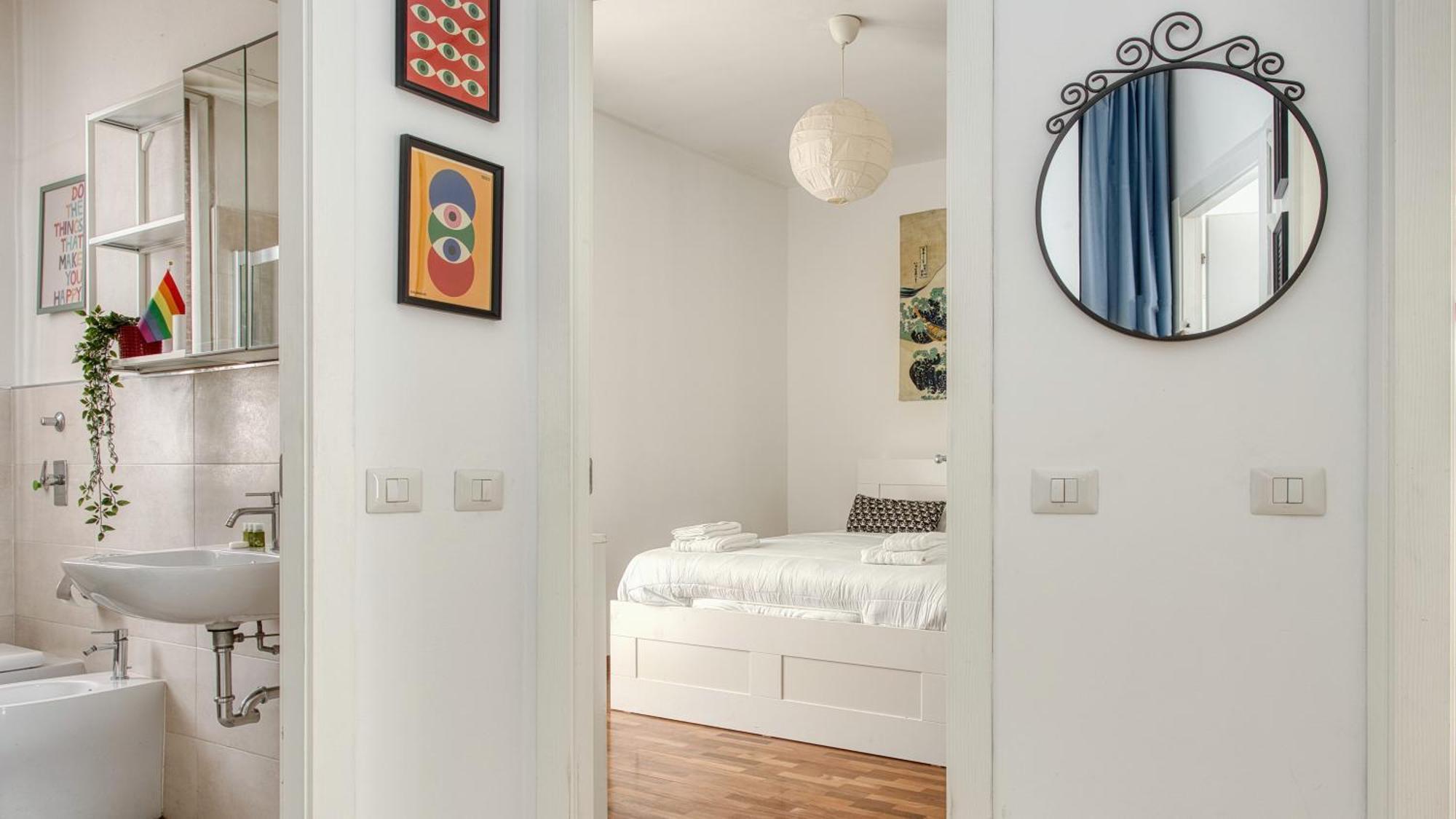 Ideal Rent - Dino Campana 8 Apartment Milan
