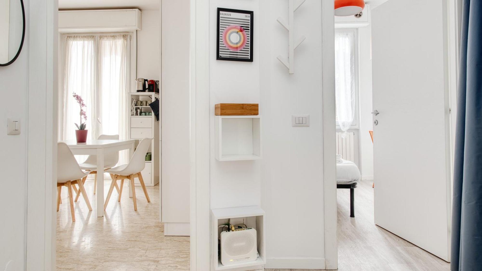 Ideal Rent - Dino Campana 8 Milan