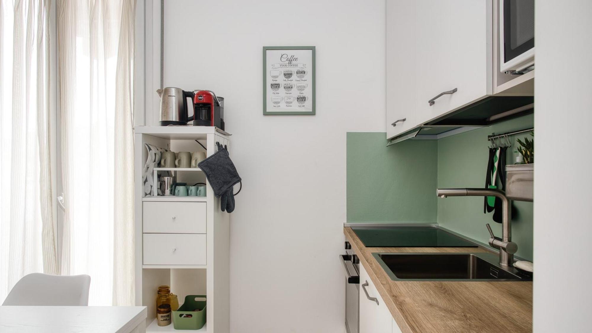 Ideal Rent - Dino Campana 8 * Milan