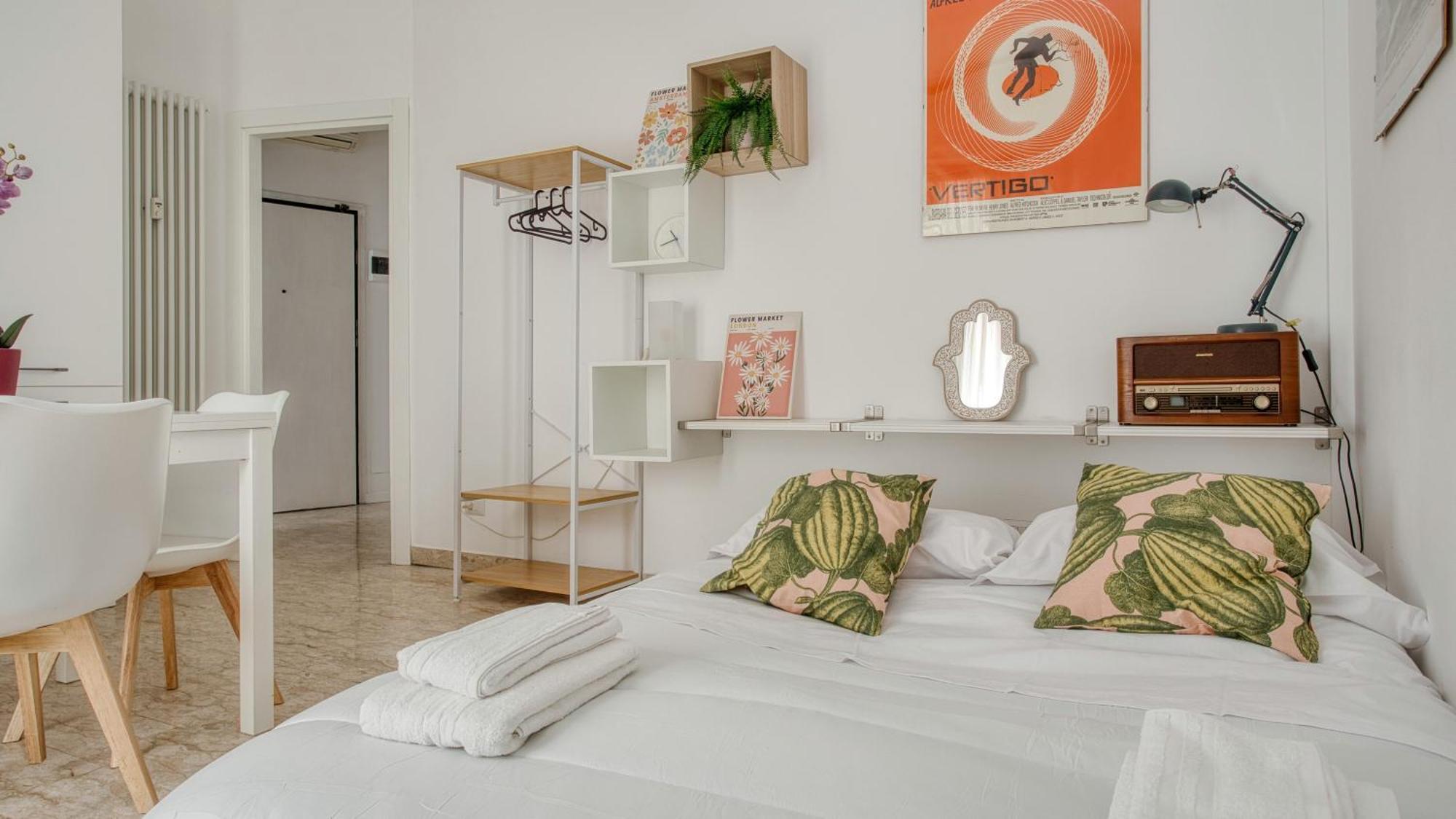 Ideal Rent - Dino Campana 8 Apartment *