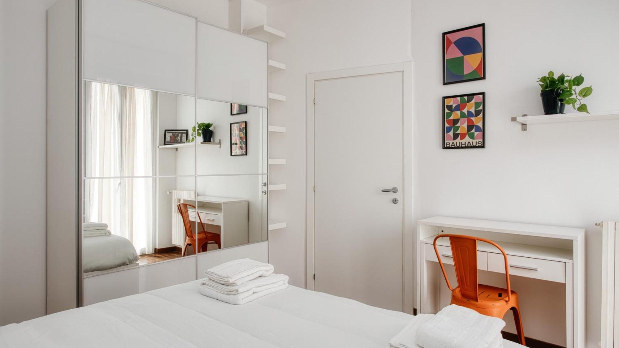 Apartment Ideal Rent - Dino Campana 8 *