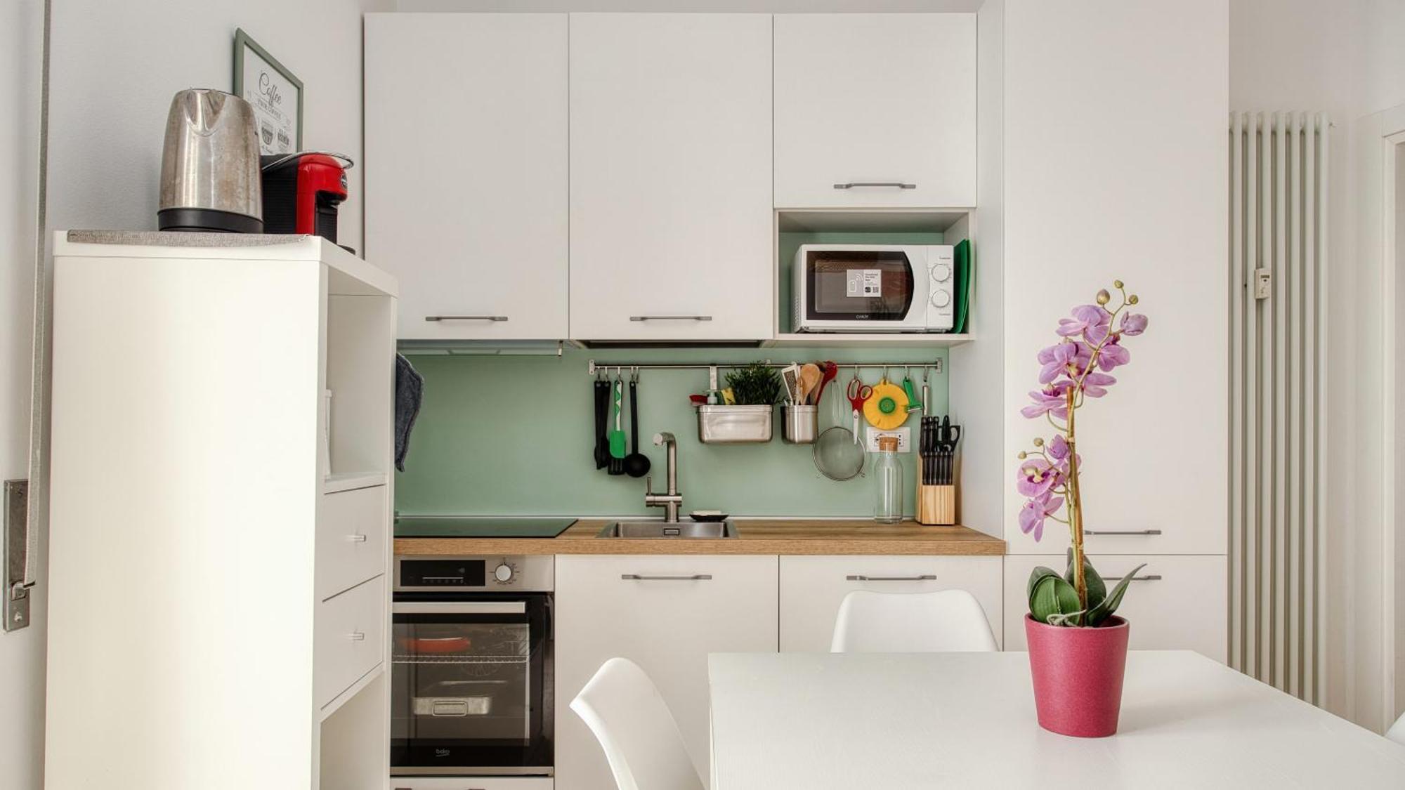 Ideal Rent - Dino Campana 8 Apartment Milan